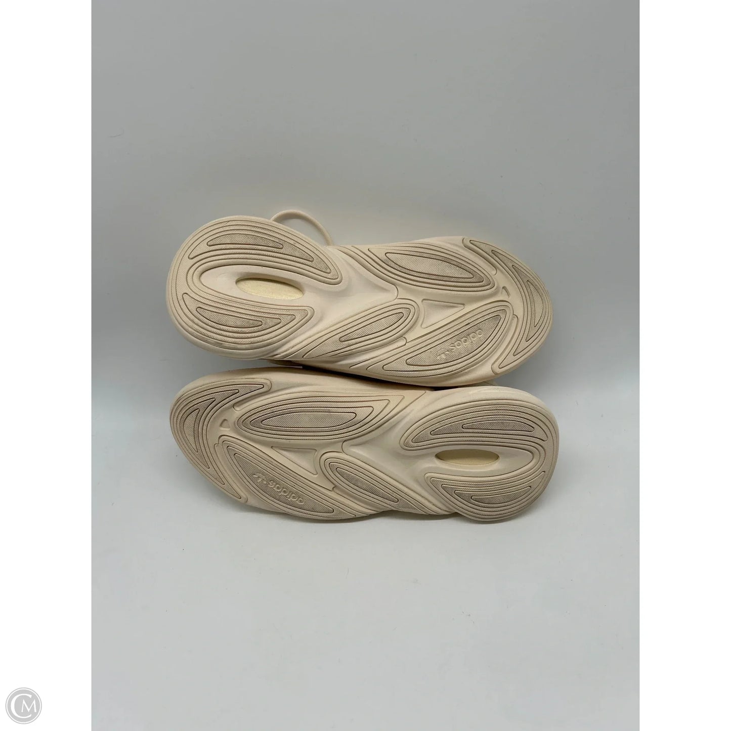 Shoes Athletic By Adidas In Cream, Size: 6