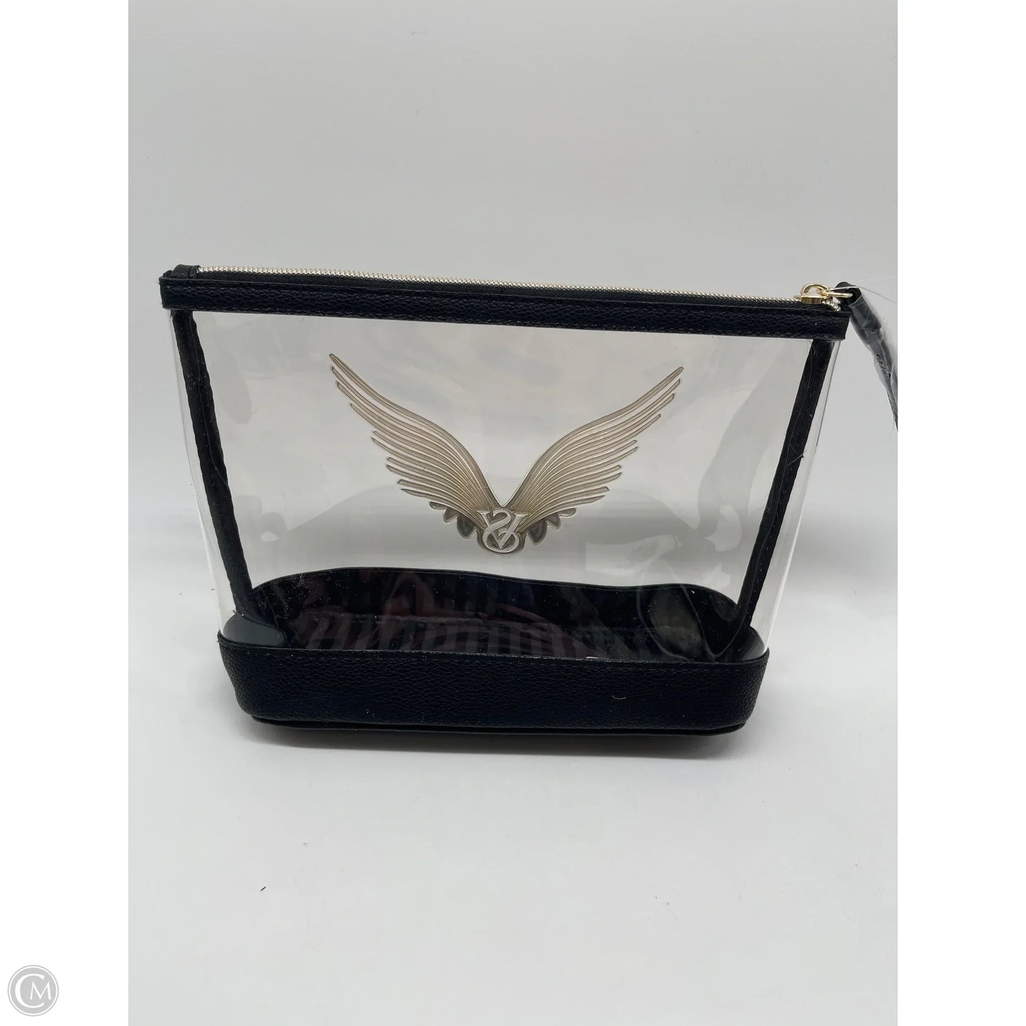 Makeup Bag By Victorias Secret, Size: Medium