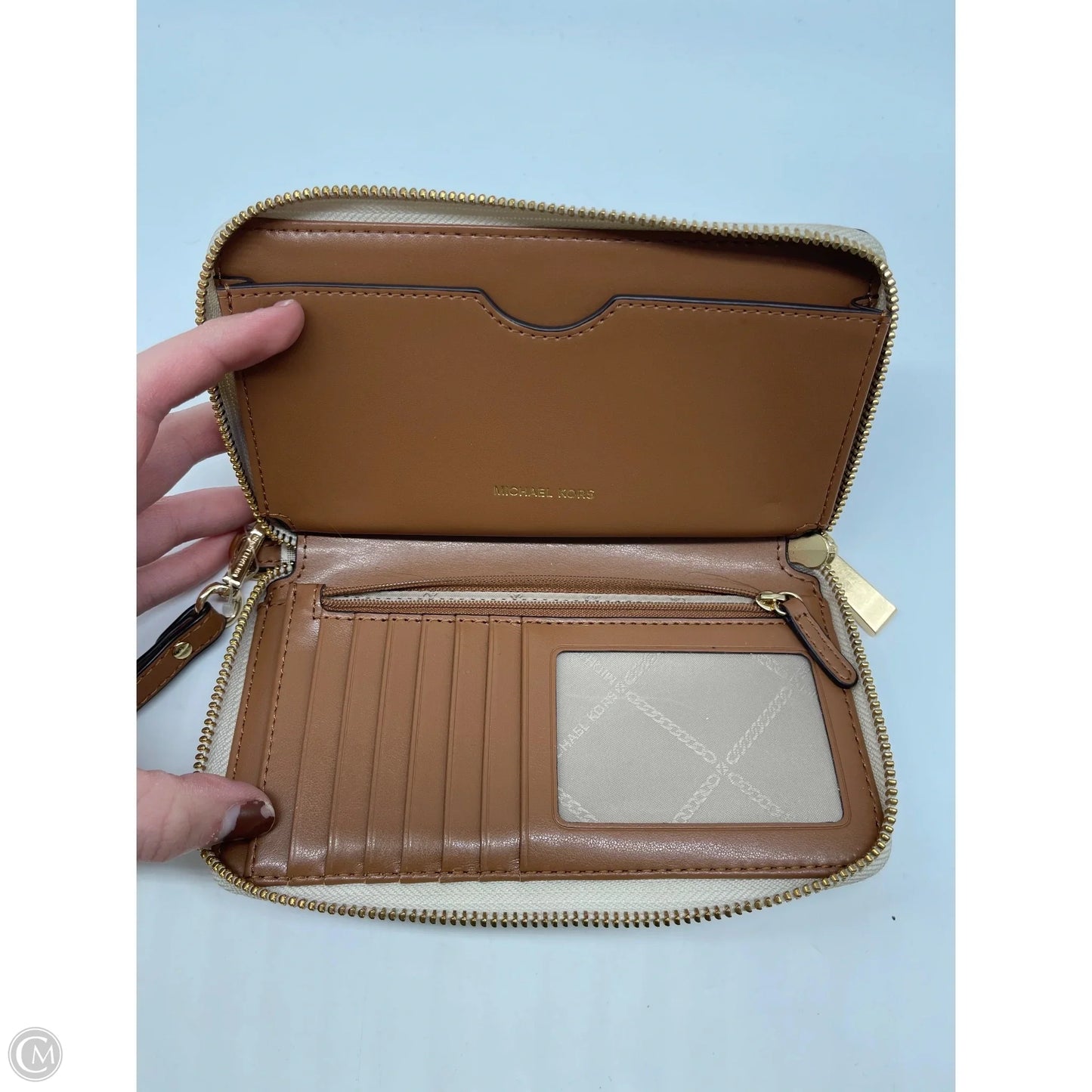 Wallet Designer By Michael Kors, Size: Medium