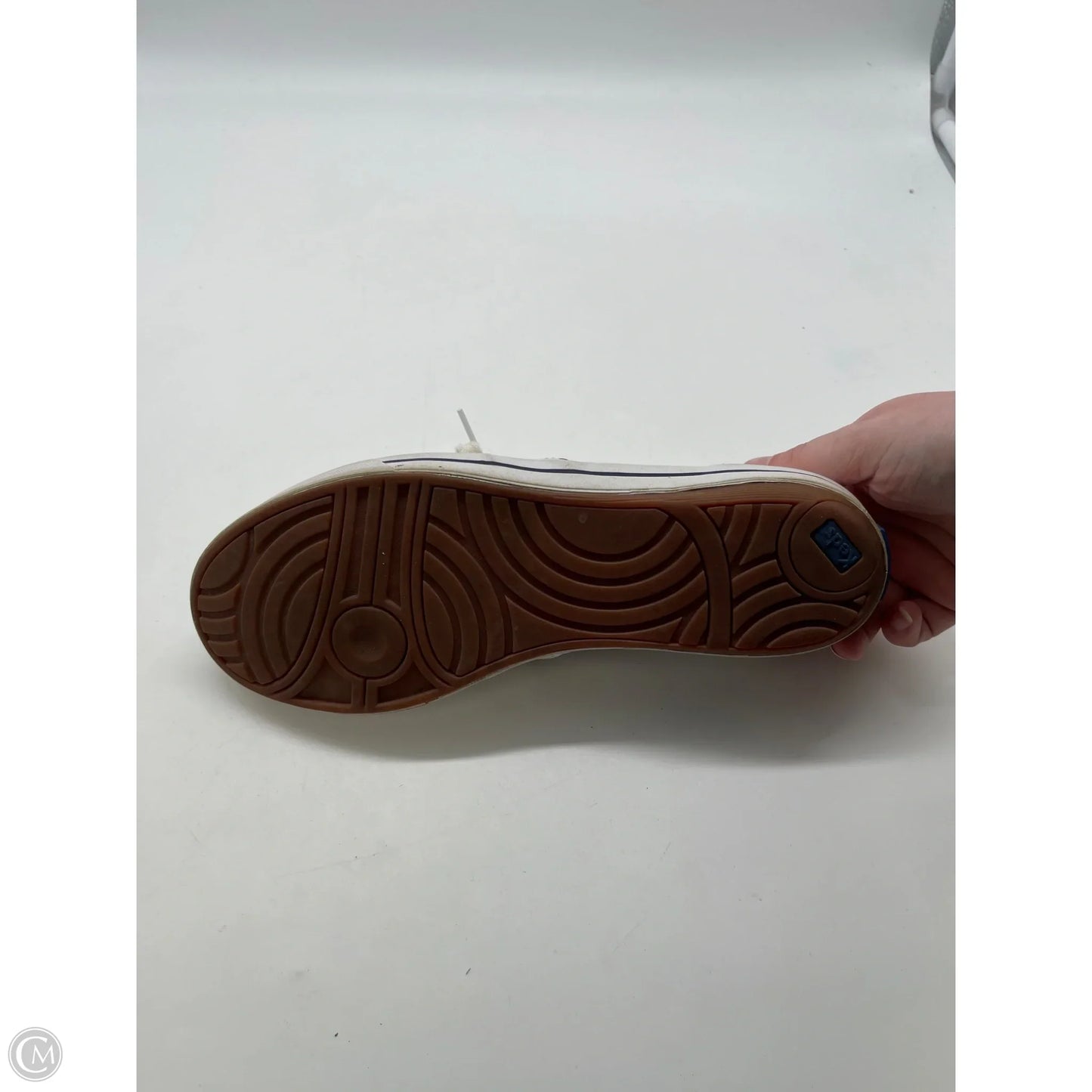 Shoes Athletic By Keds In White, Size: 6