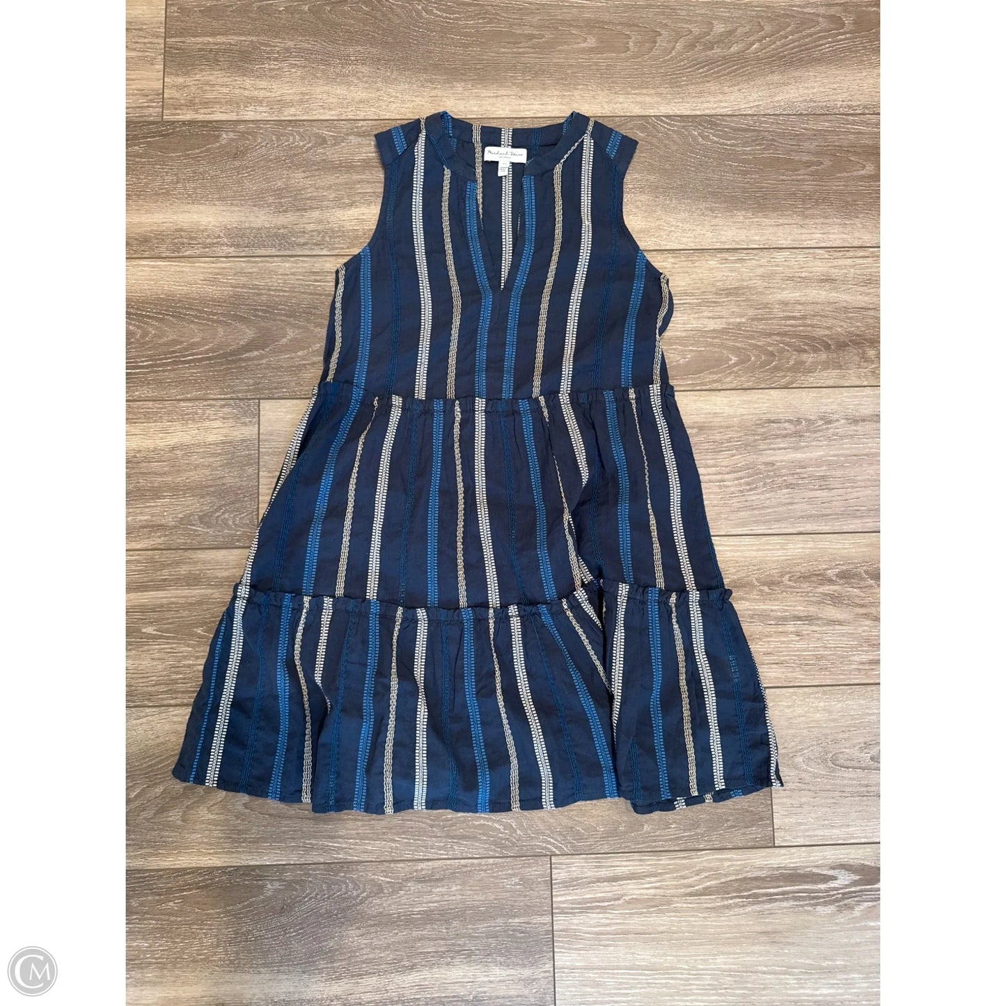 Dress Casual Short By Michael Stars In Blue, Size: Xs