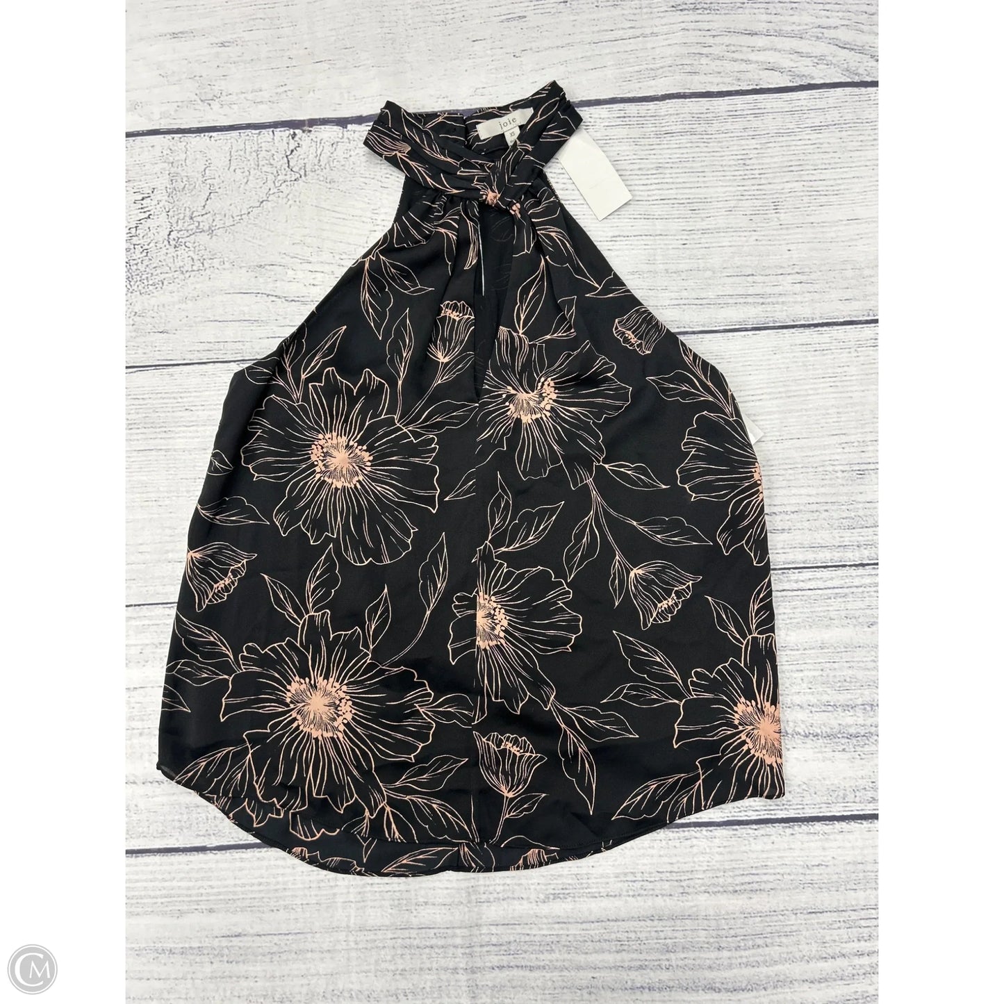 Tank Top By Joie In Black, Size: Xs