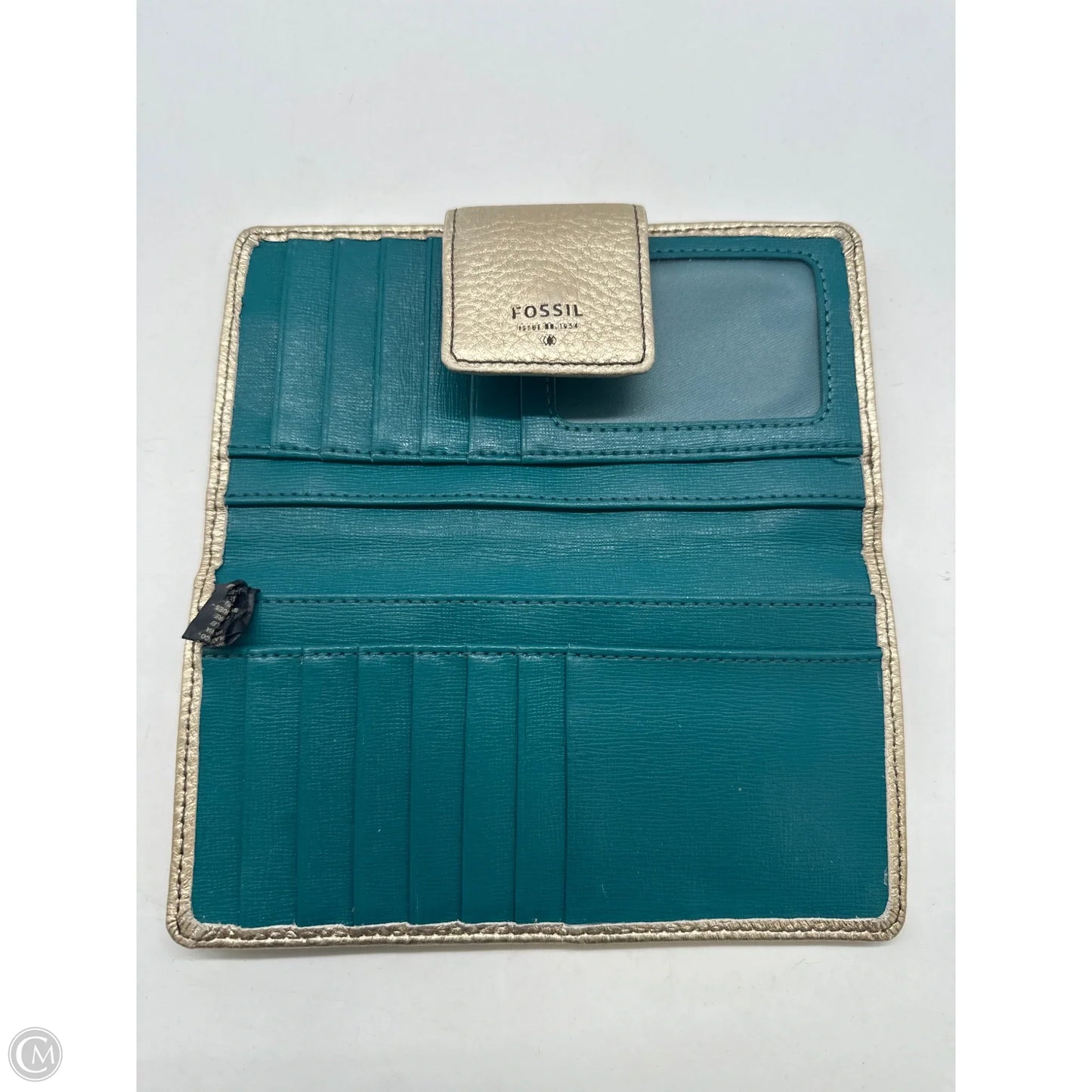 Wallet By Fossil, Size: Small