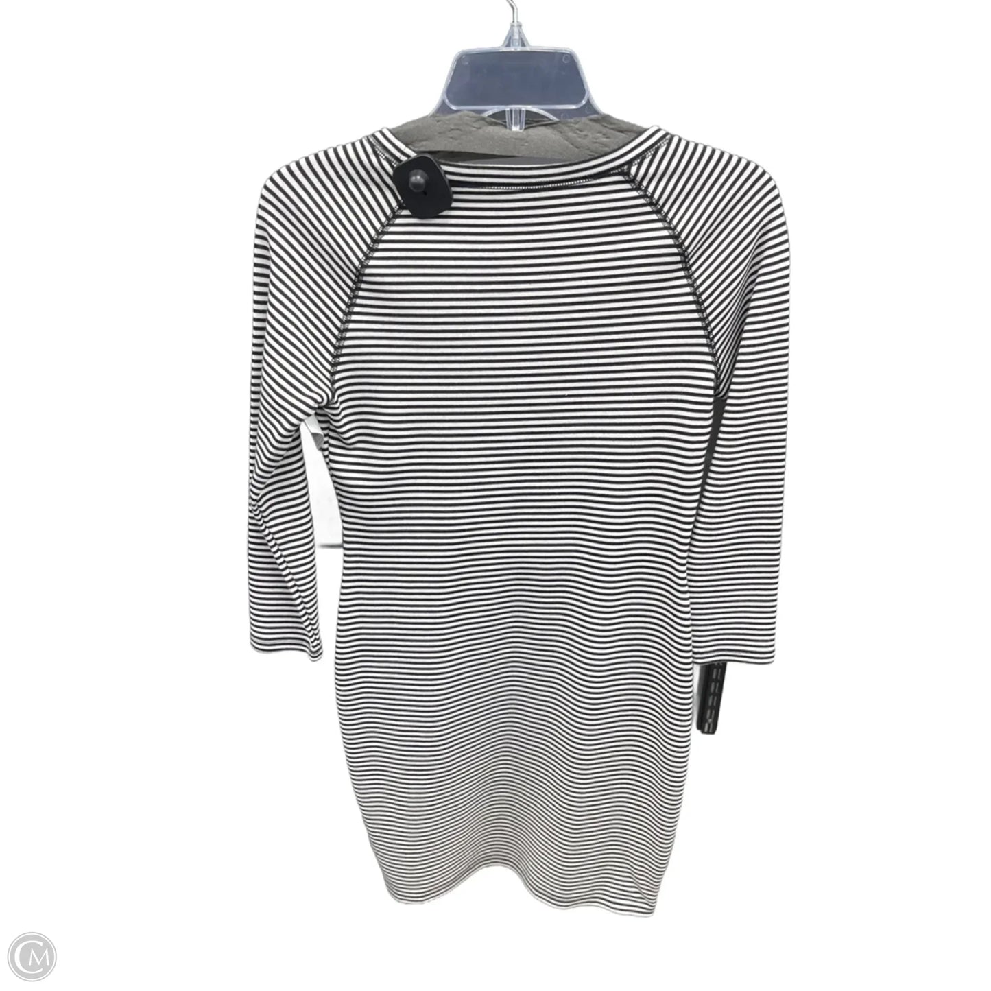Dress Casual Short By Philosophy In Striped Pattern, Size: S