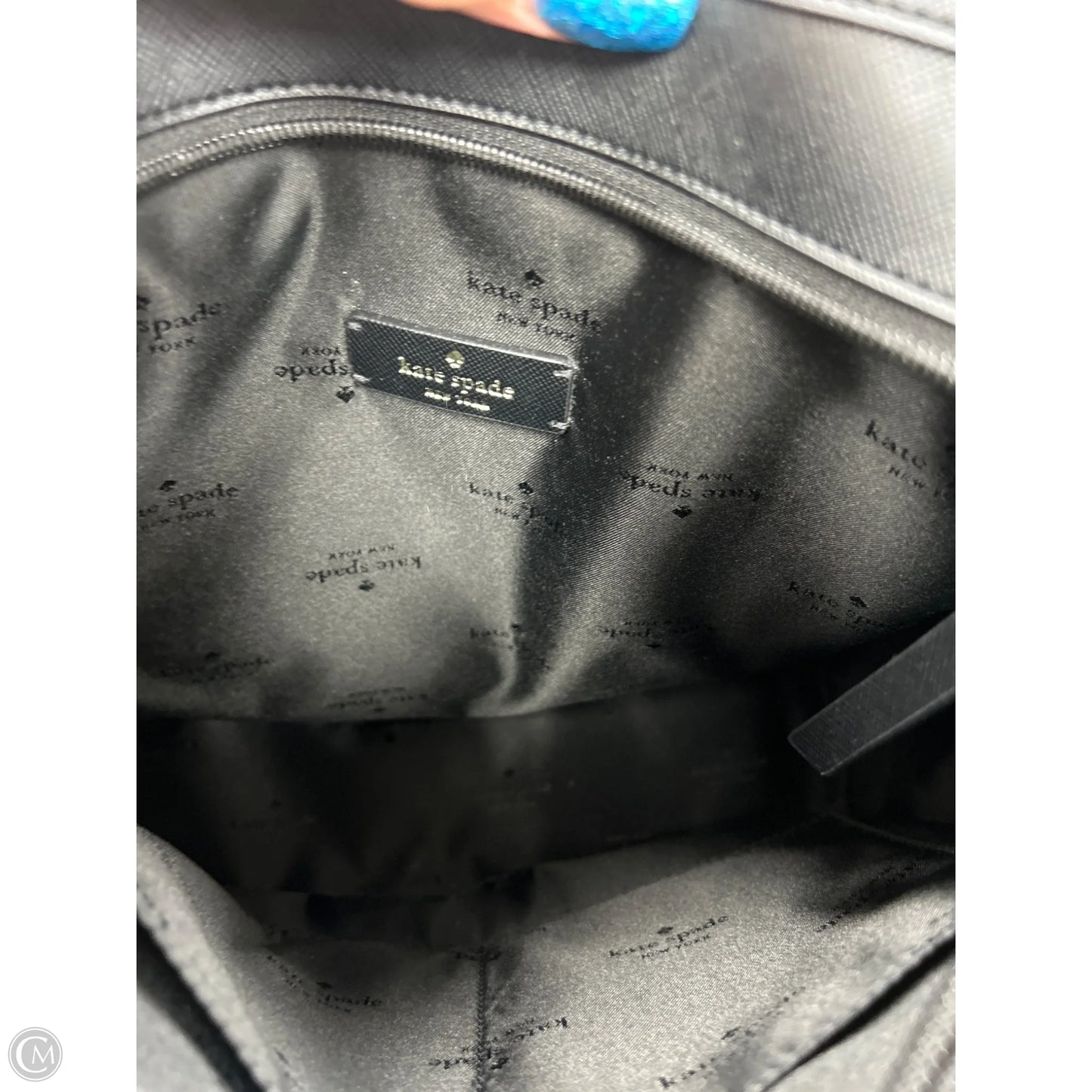 Handbag Designer By Kate Spade, Size: Large