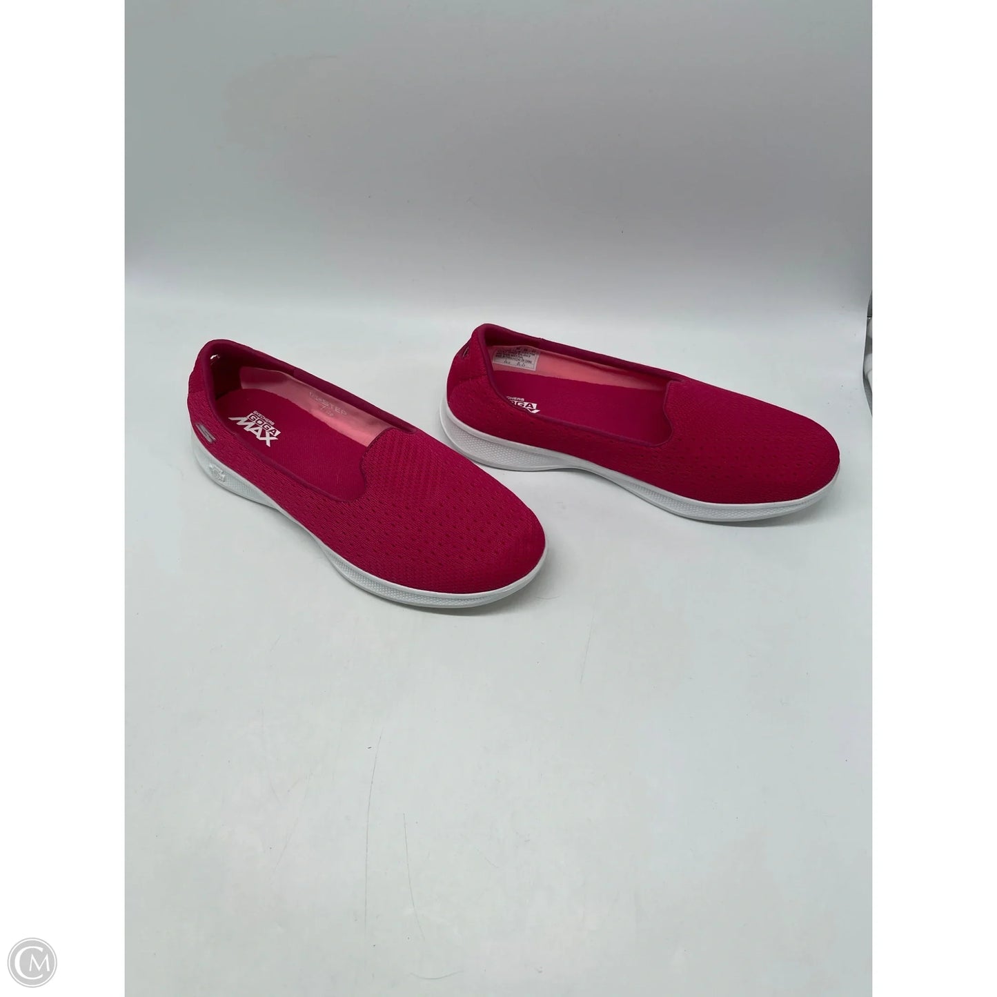 Shoes Athletic By Skechers In Pink, Size: 8