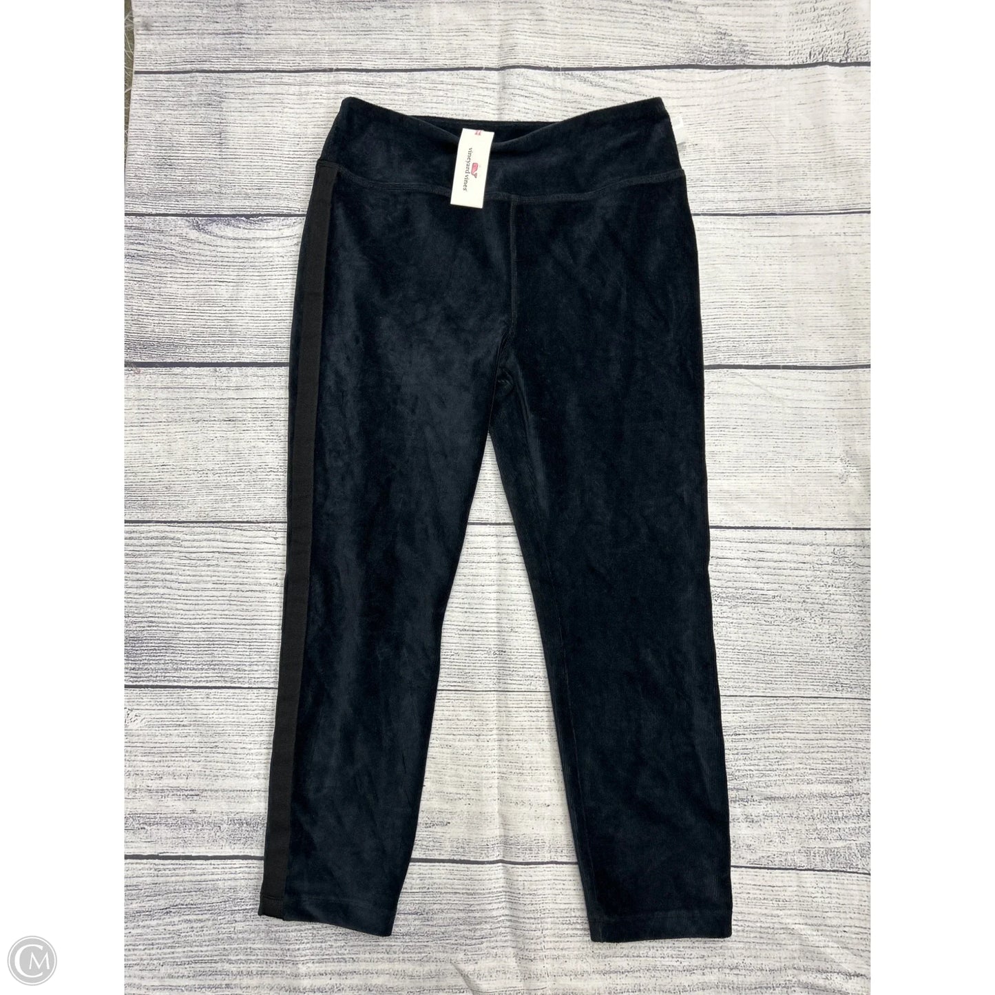 Pants Lounge By Vineyard Vines In Navy, Size: L