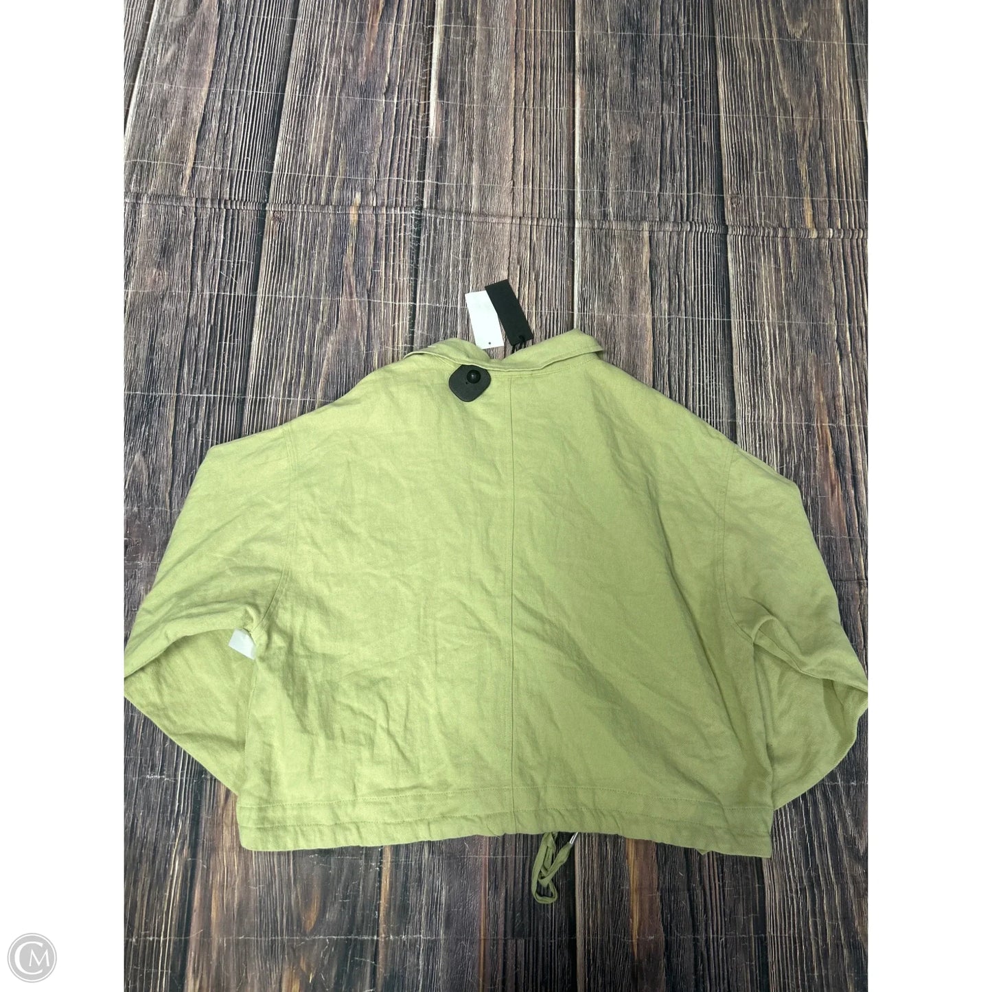 Jacket Other By Blanknyc In Green, Size: M