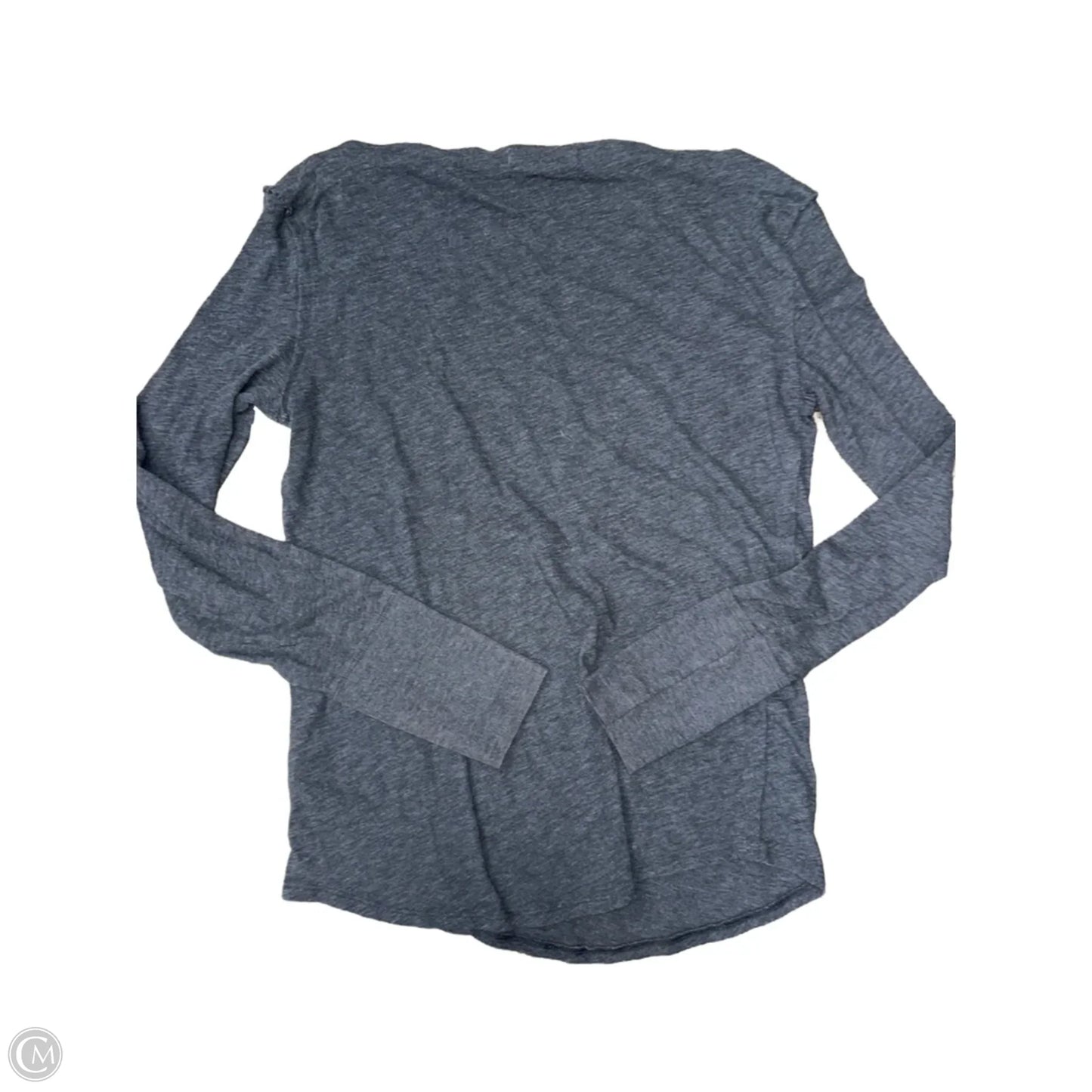 Top Long Sleeve Basic By We The Free In Grey, Size: S
