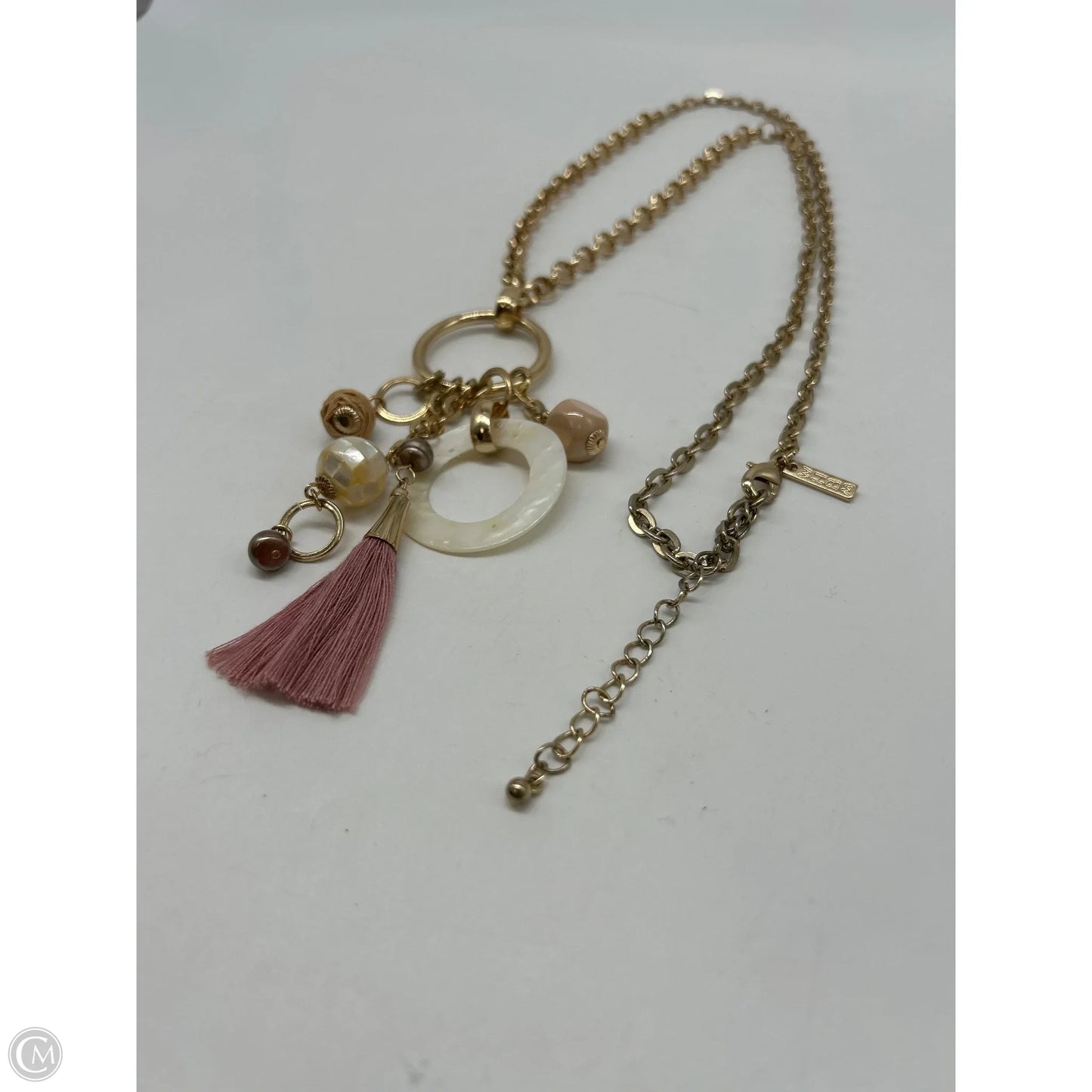 Necklace Lariat & Y-drop By White House Black Market, Size: 0