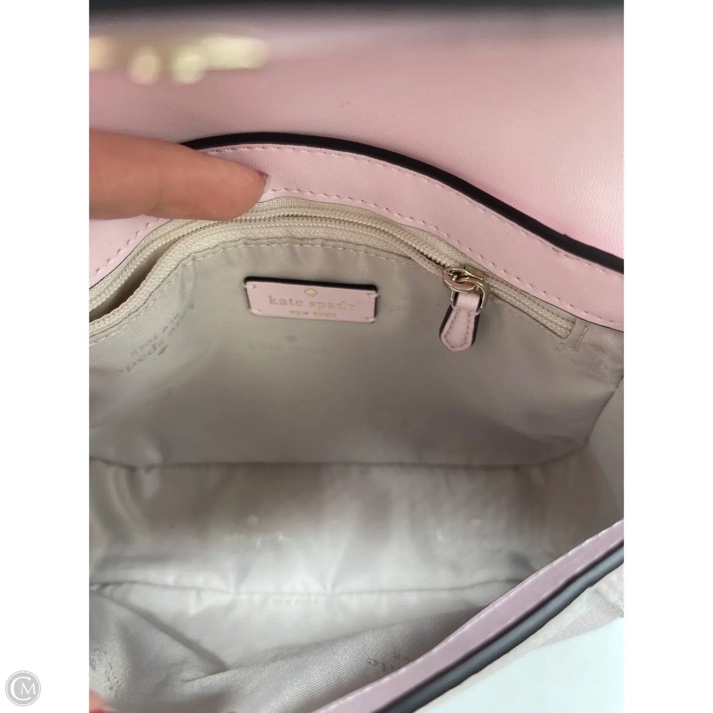 Handbag Designer By Kate Spade, Size: Medium