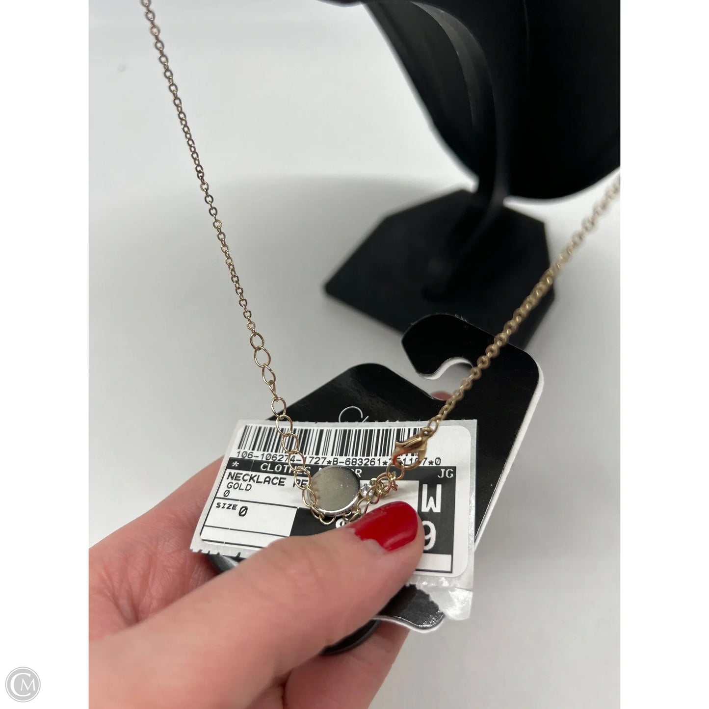 Necklace Pendant By Clothes Mentor, Size: 0