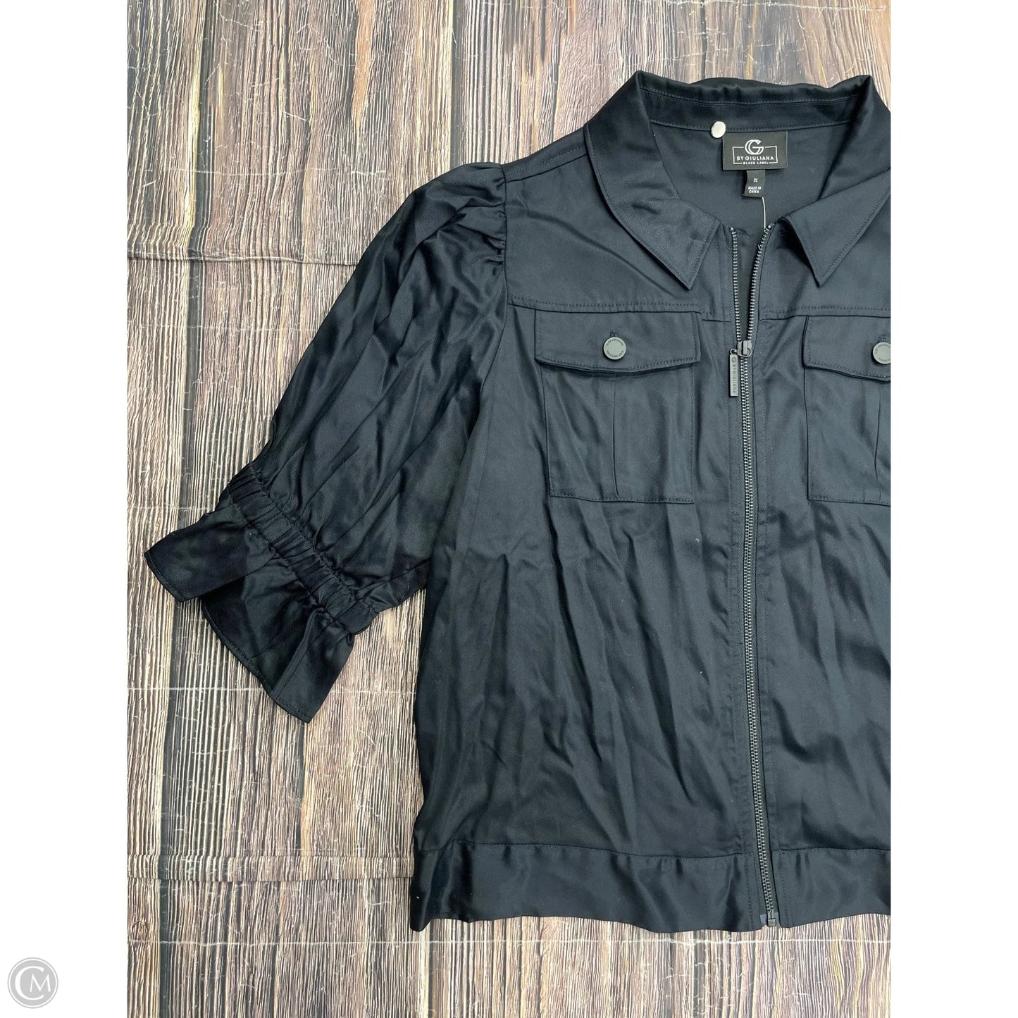 Jacket Other By G By Giuliana In Navy, Size: Xl