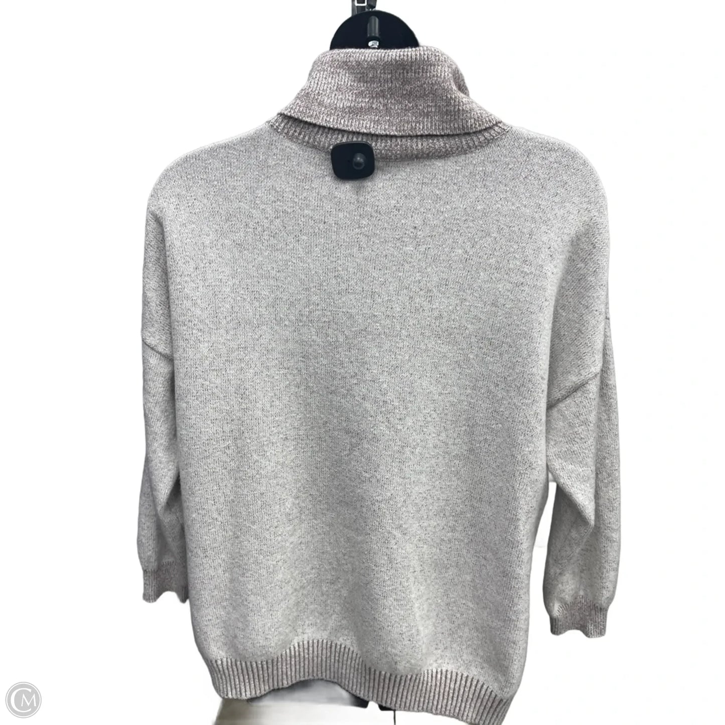 Sweater By Simply Vera In Brown, Size: Xl