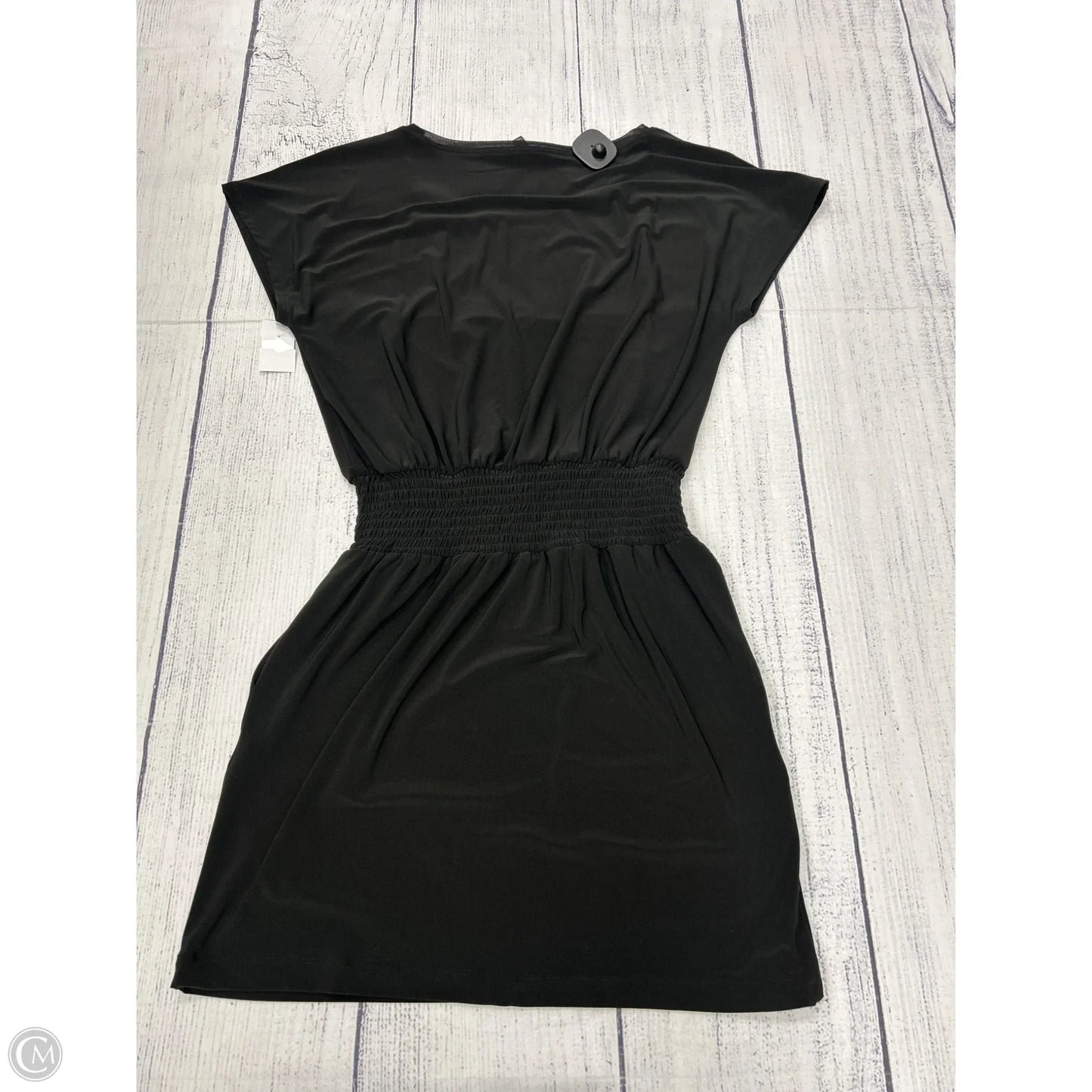 Dress Casual Short By White House Black Market In Black, Size: Xs