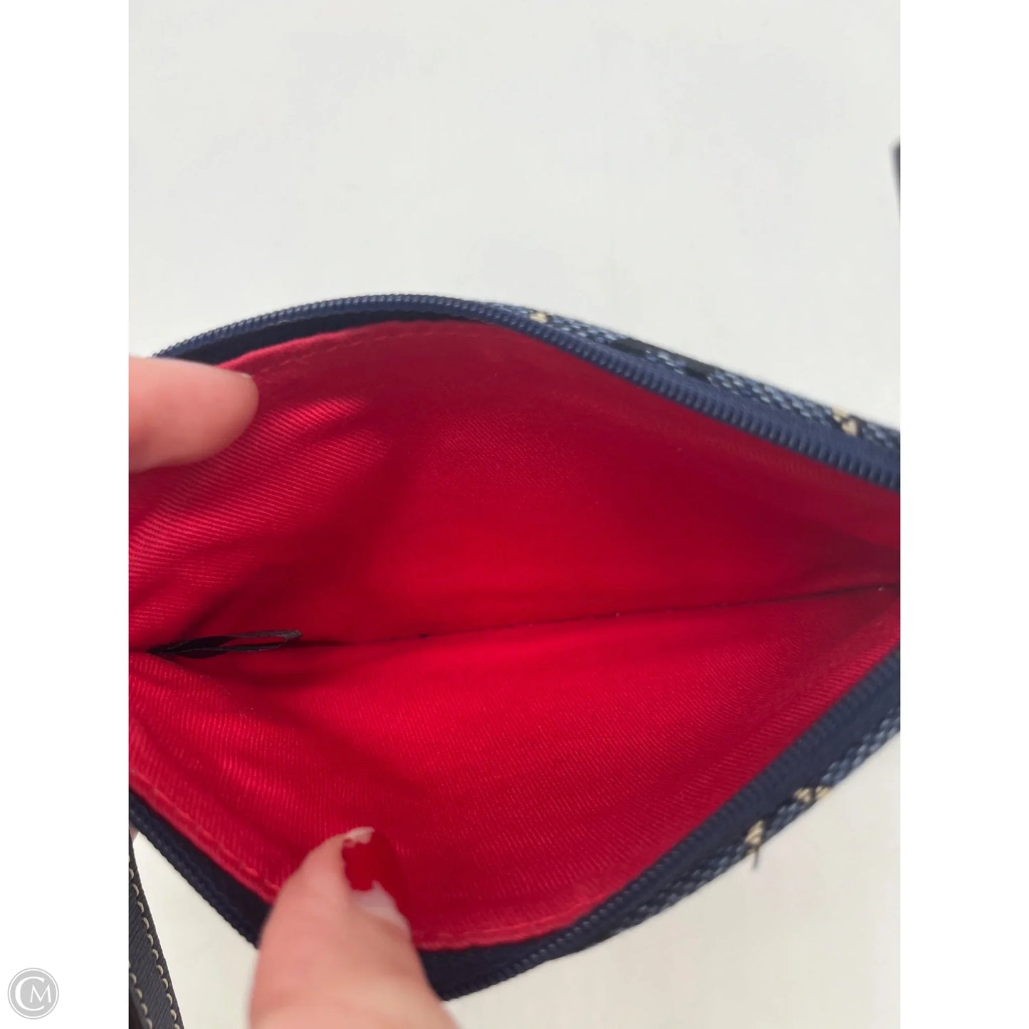 Wallet Designer By Dooney And Bourke, Size: Medium