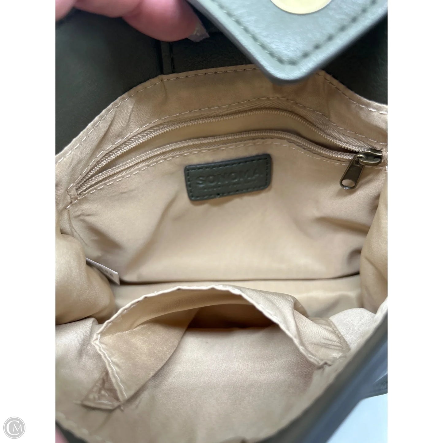 Handbag By Sonoma, Size: Medium