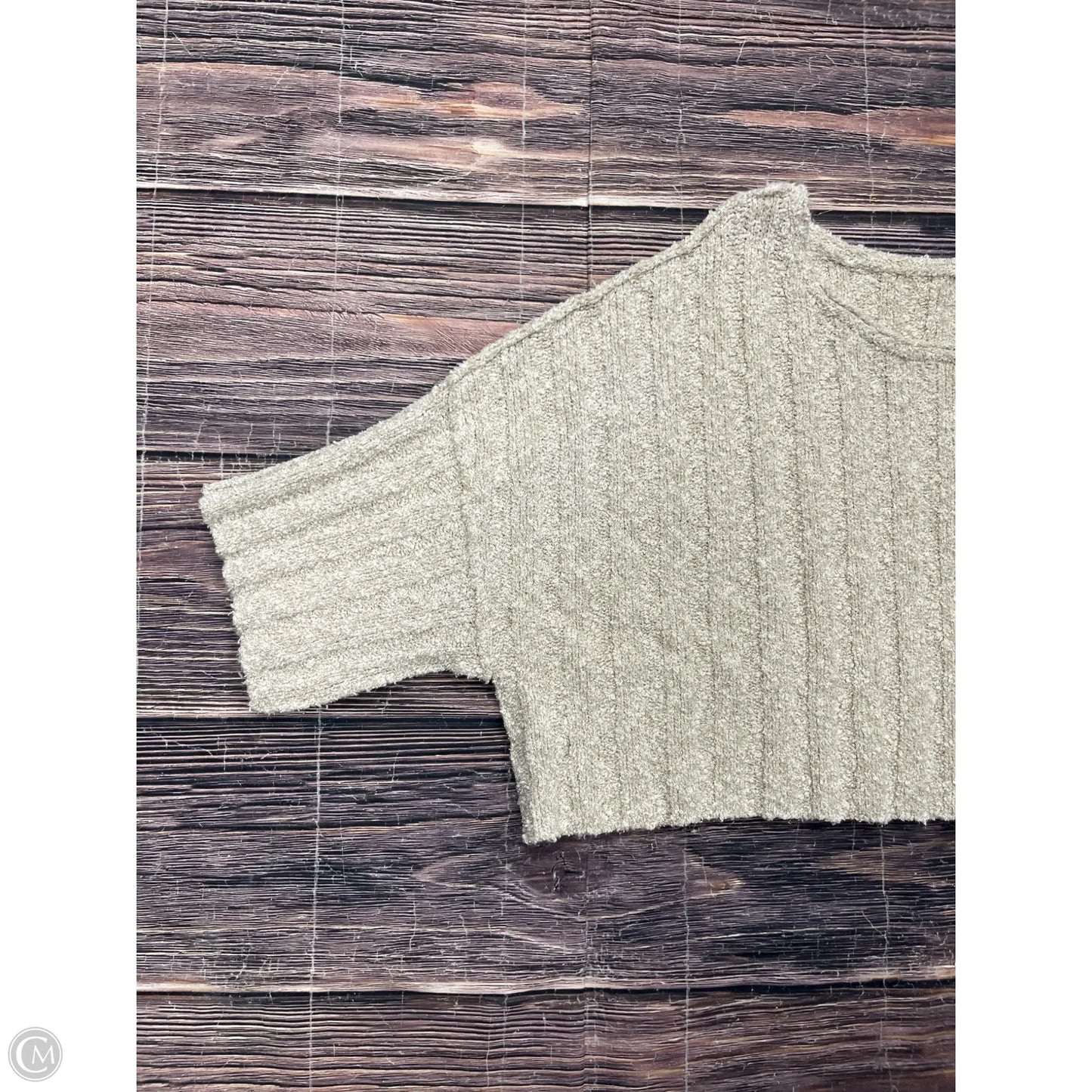 Sweater By Free People In Cream, Size: S