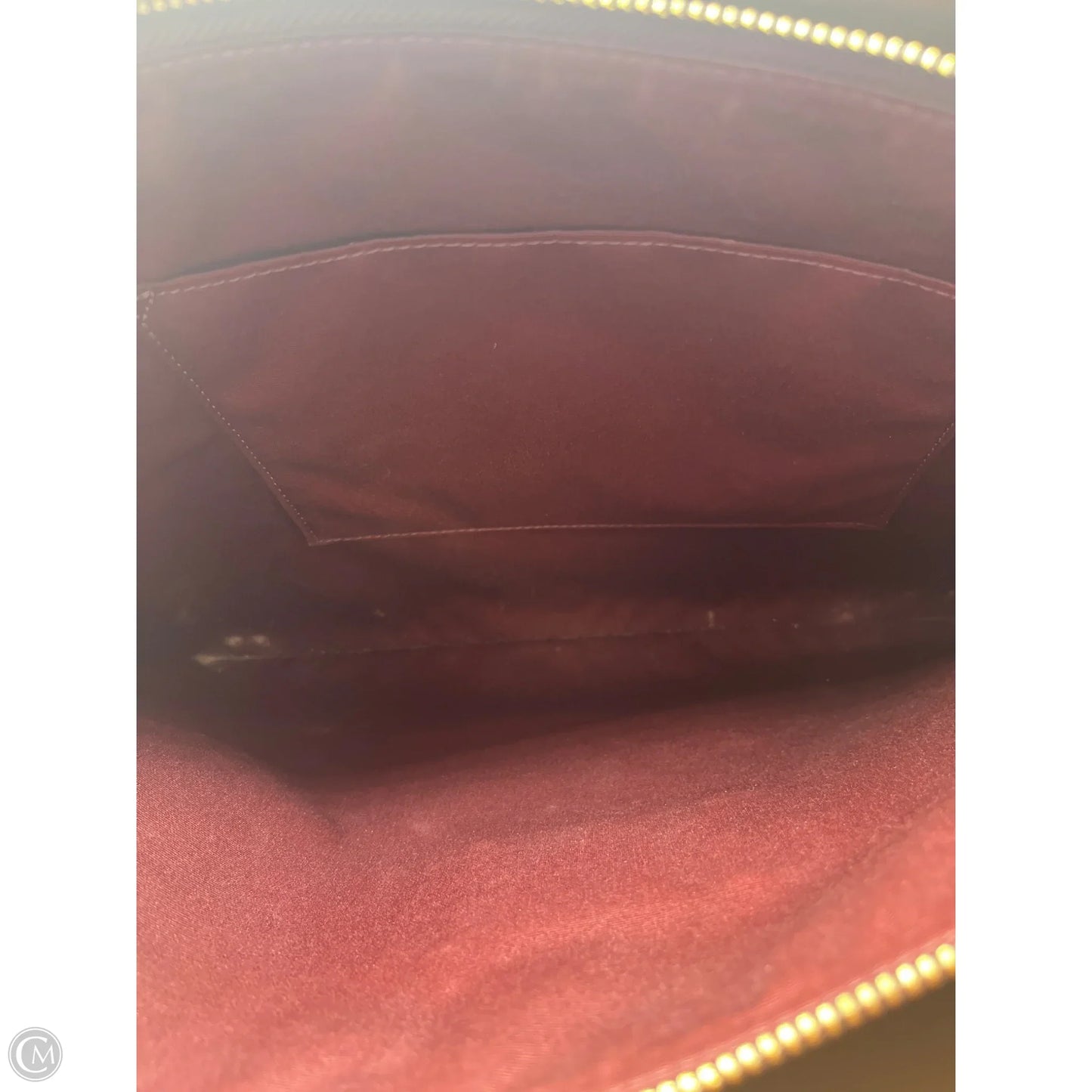 Handbag Designer By Coach, Size: Large