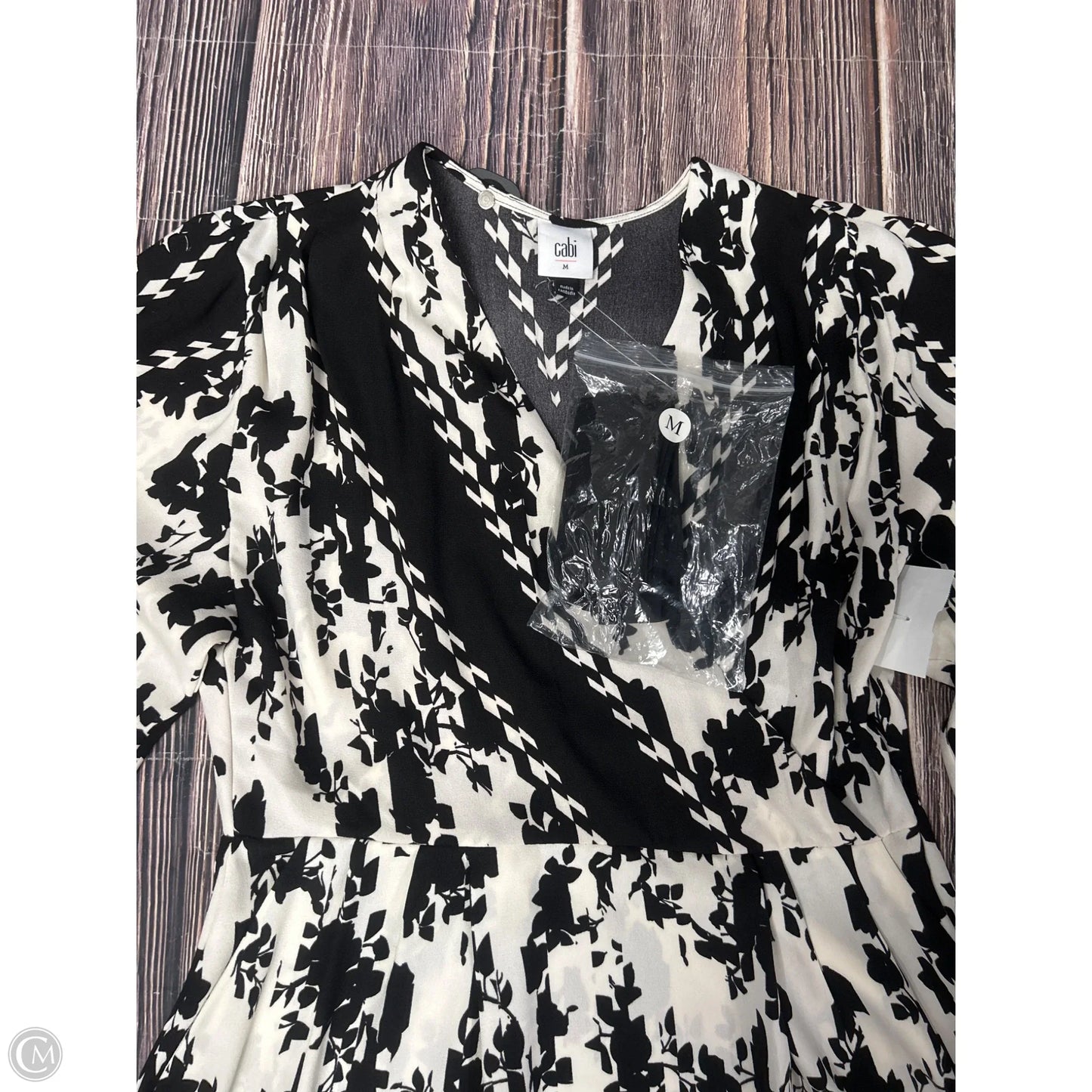 Dress Casual Short By Cabi In Black, Size: M