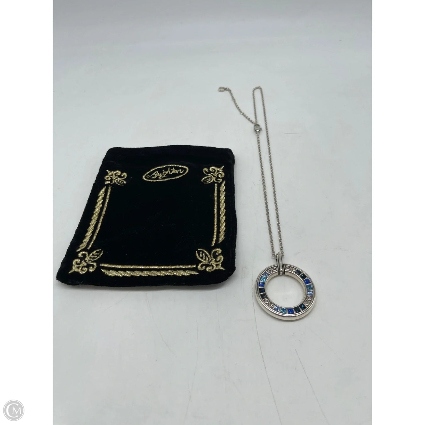 Necklace Pendant By Brighton, Size: 0