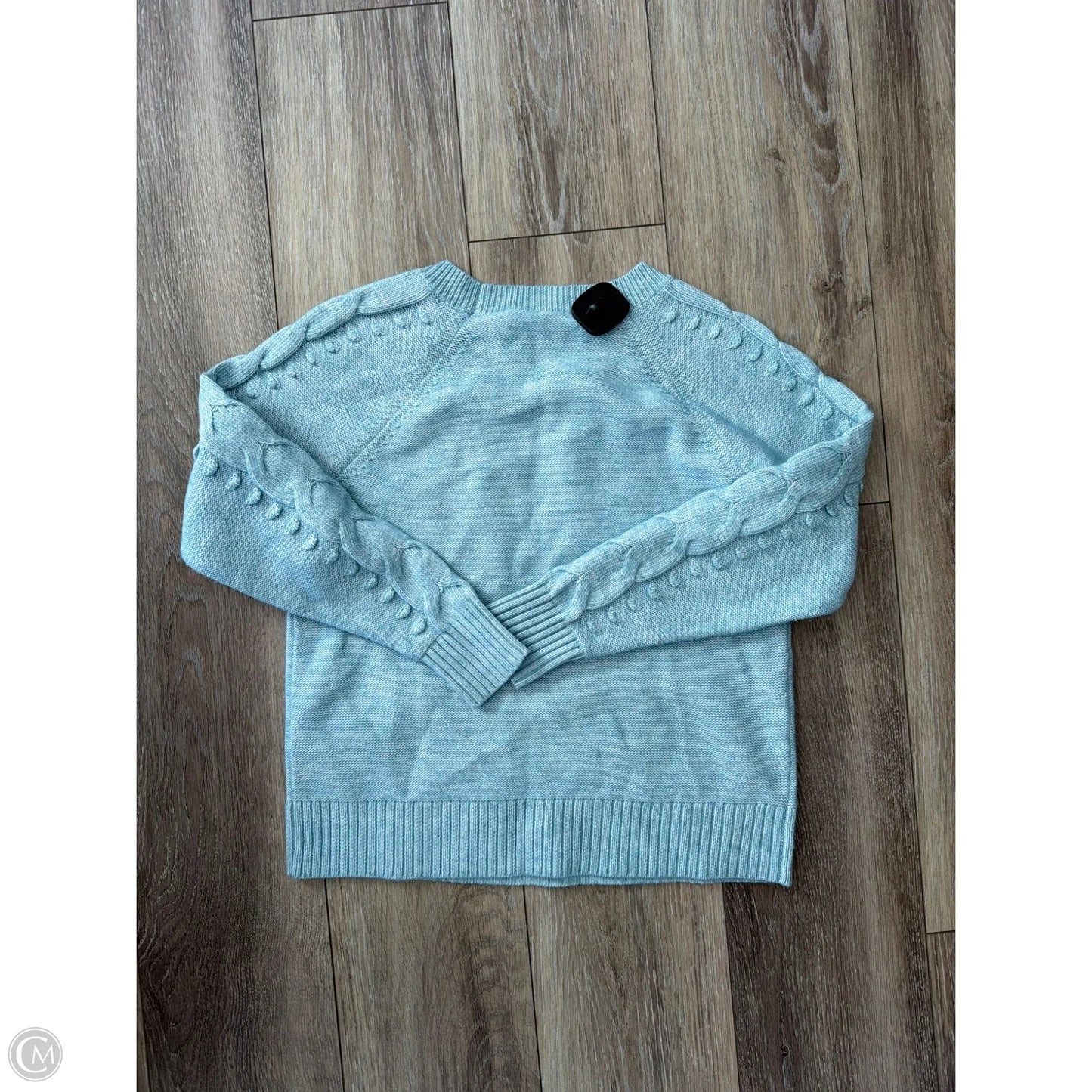 Sweater By Loft In Blue, Size: Sp