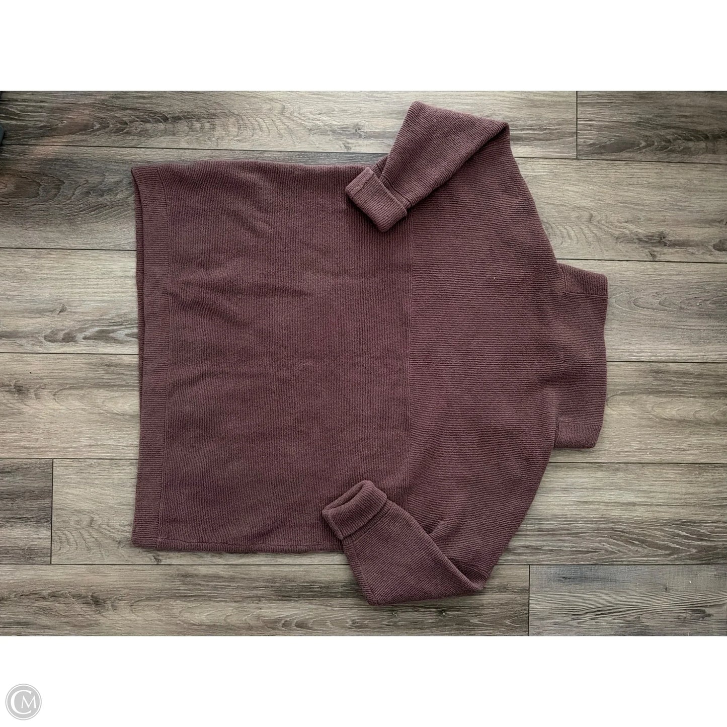 Dress Sweater By Free People In Brown, Size: L