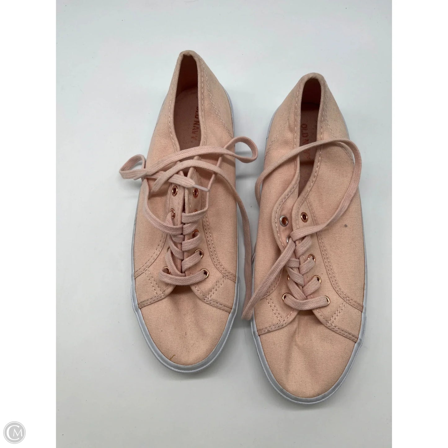 Shoes Sneakers By Old Navy In Peach, Size: 10