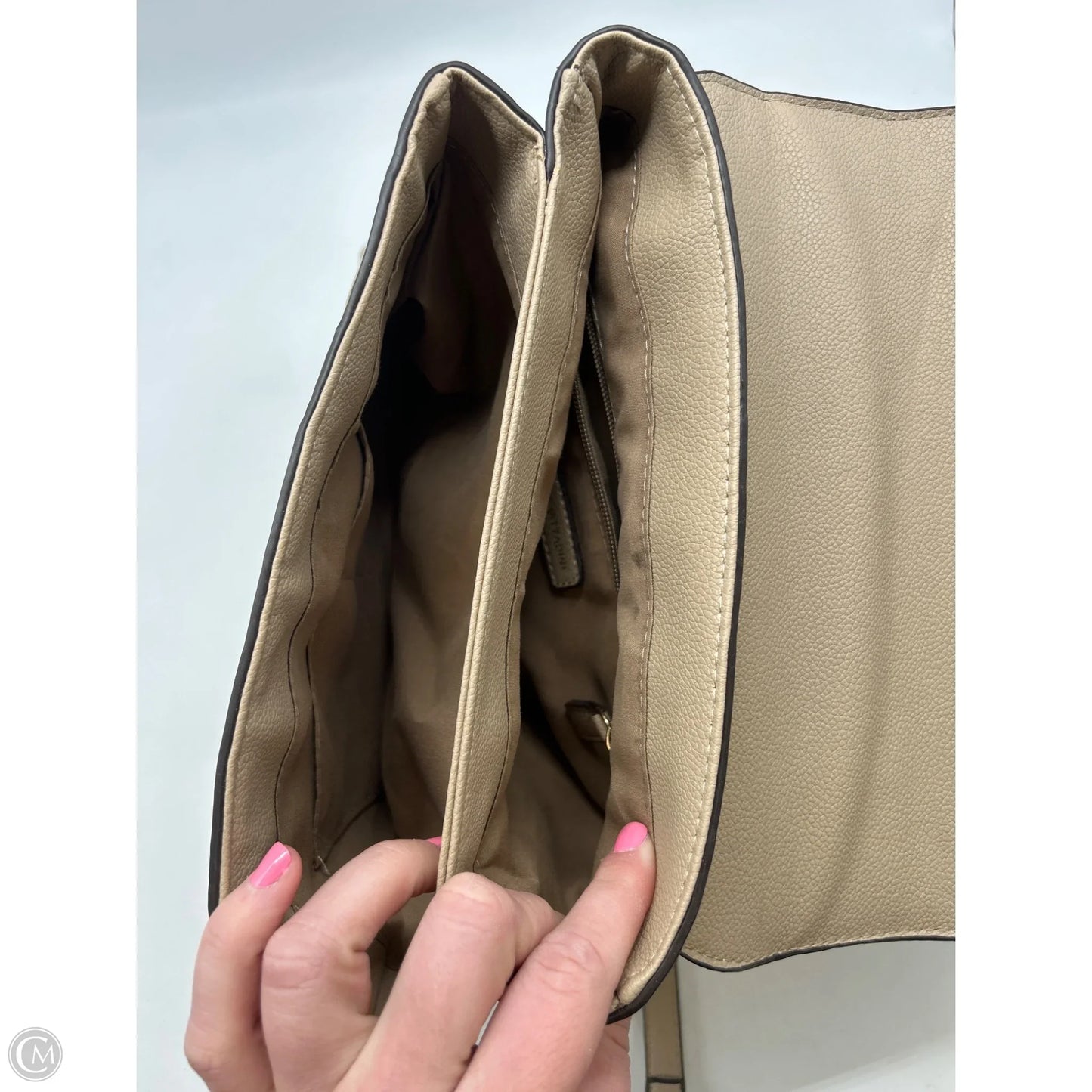 Handbag By Adrienne Vittadini, Size: Medium