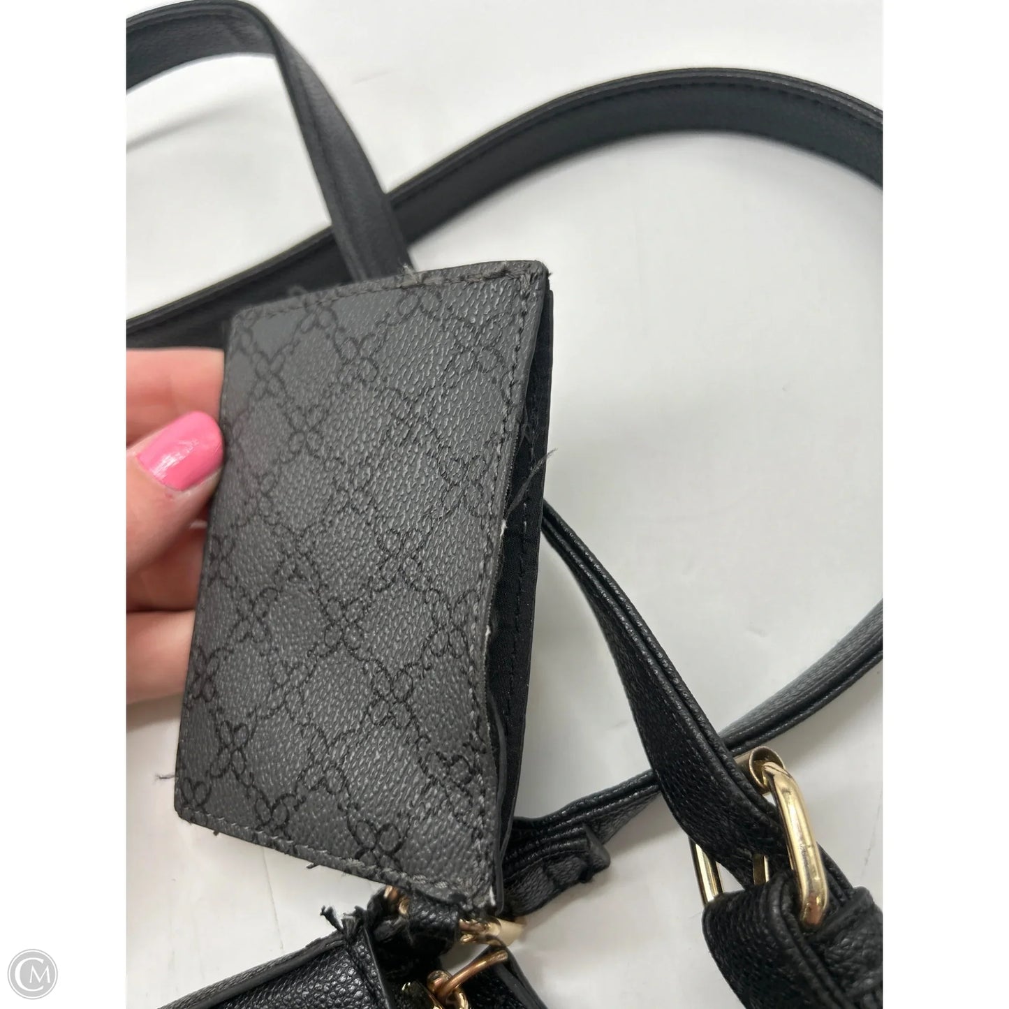 Handbag By Nine West, Size: Medium