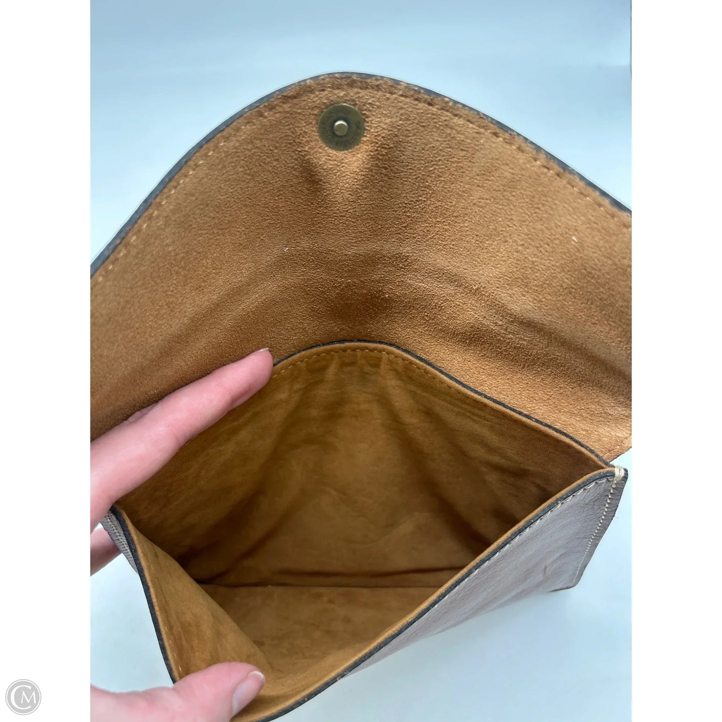 Clutch Designer By Patricia Nash, Size: Large