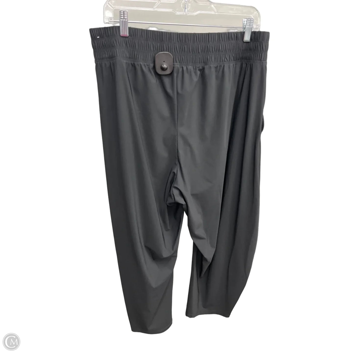 Athletic Pants By Old Navy In Black, Size: L