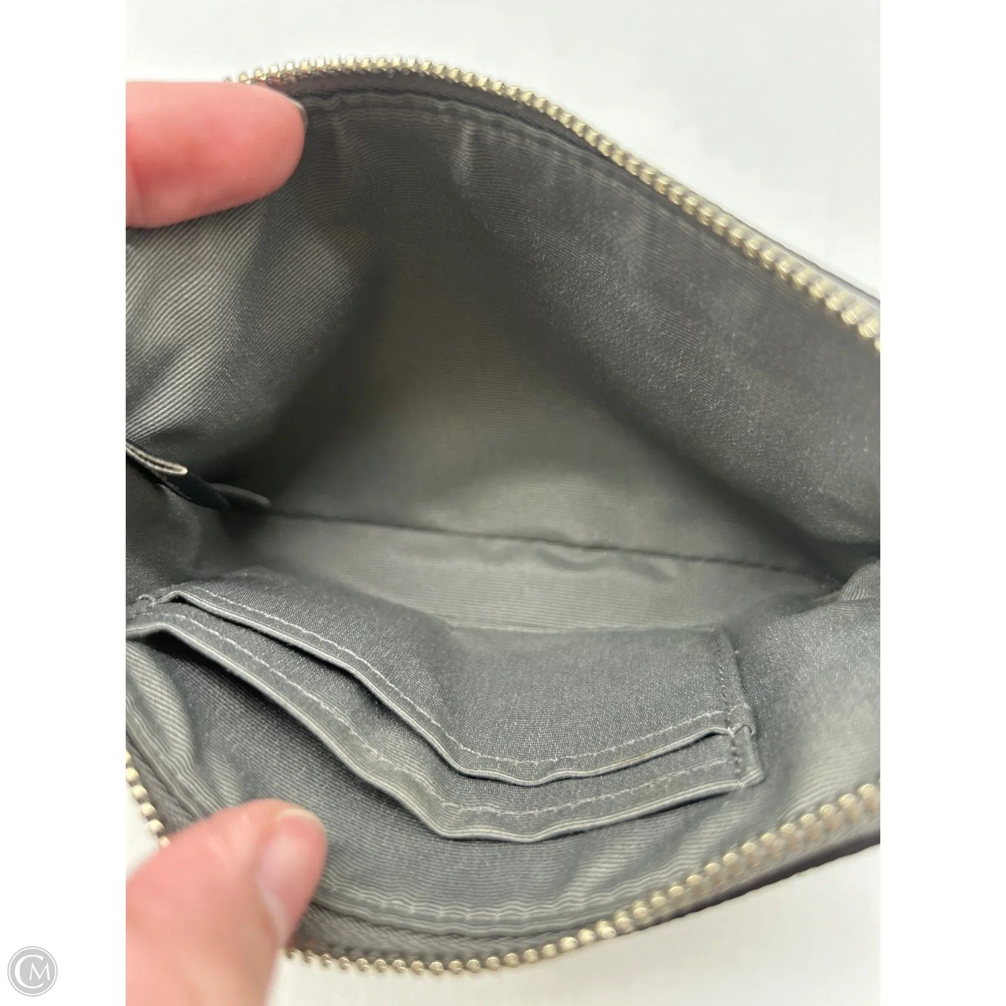 Wallet Designer By Coach, Size: Medium