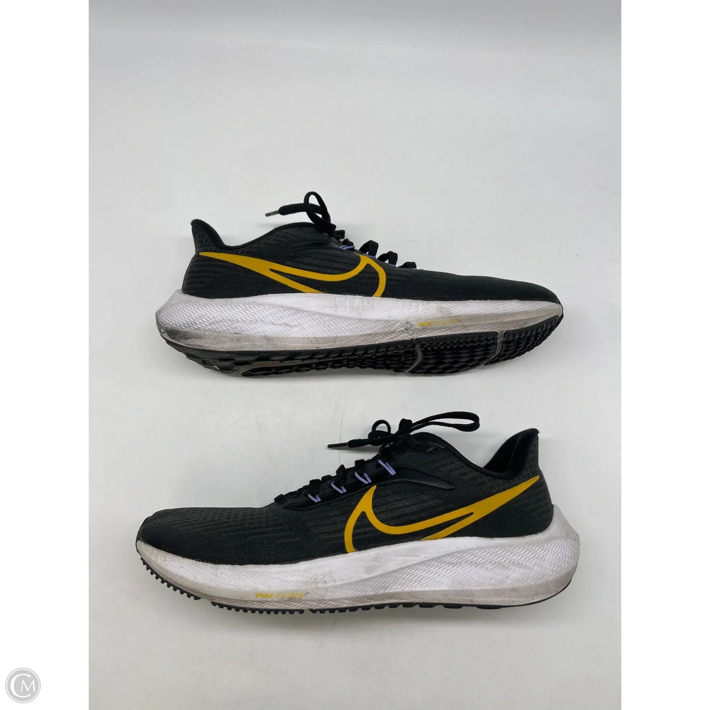 Shoes Athletic By Nike In Black, Size: 8.5