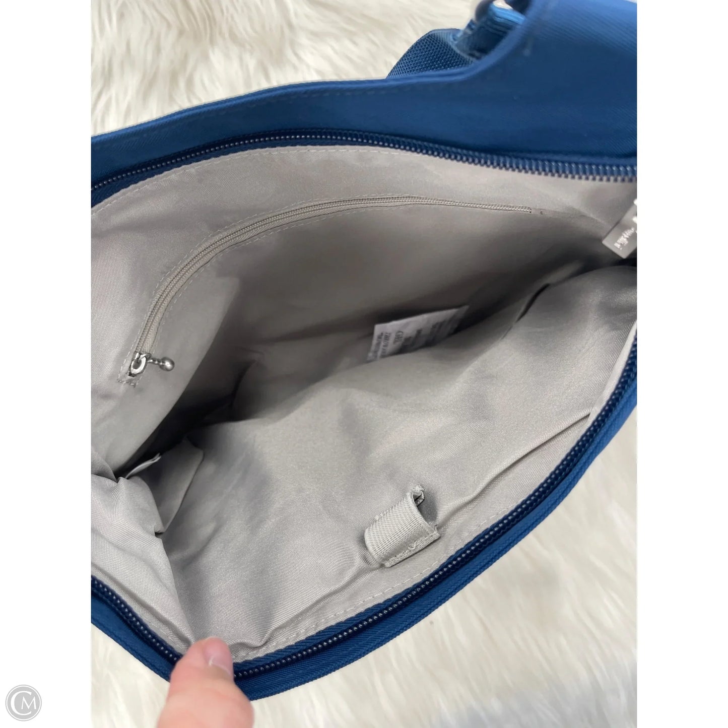 Handbag By Baggallini, Size: Large