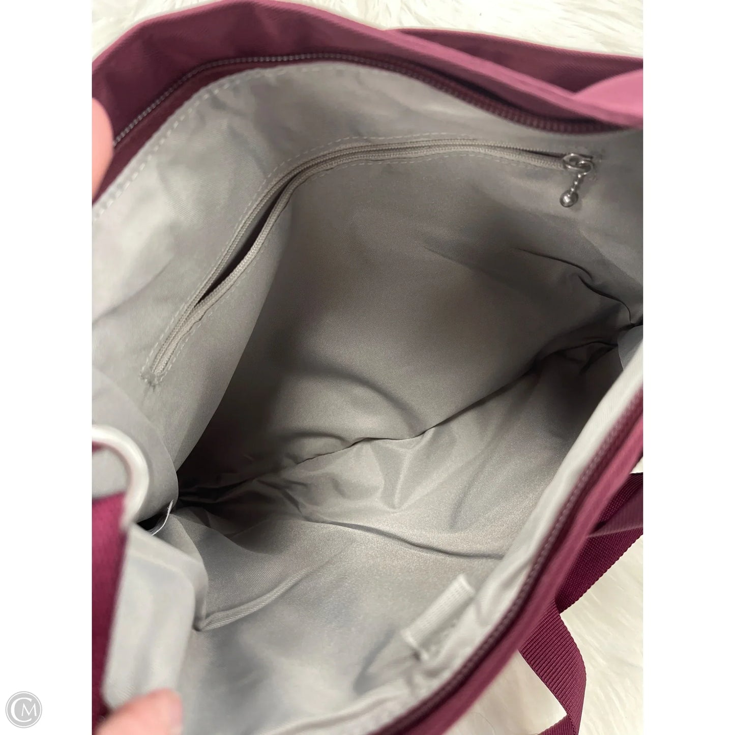 Handbag By Baggallini, Size: Large