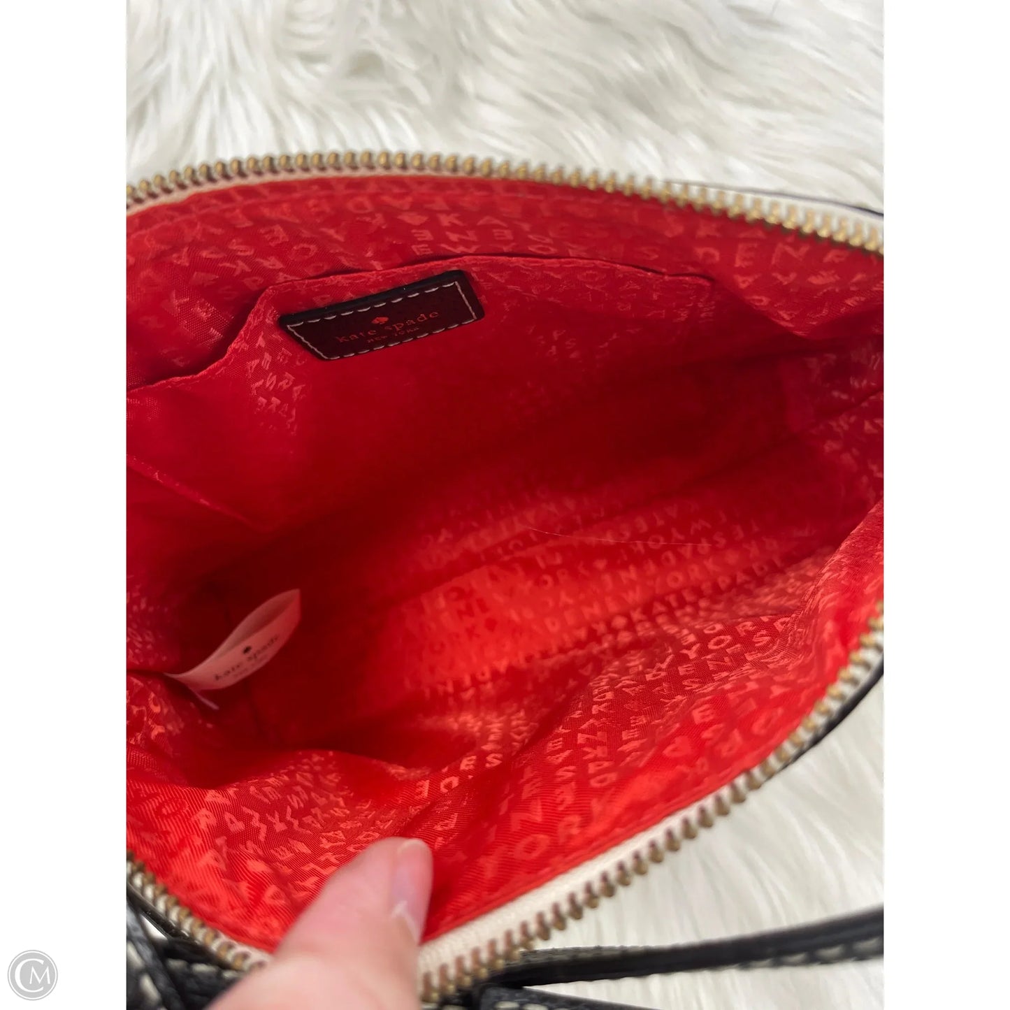 Handbag Designer By Kate Spade, Size: Medium