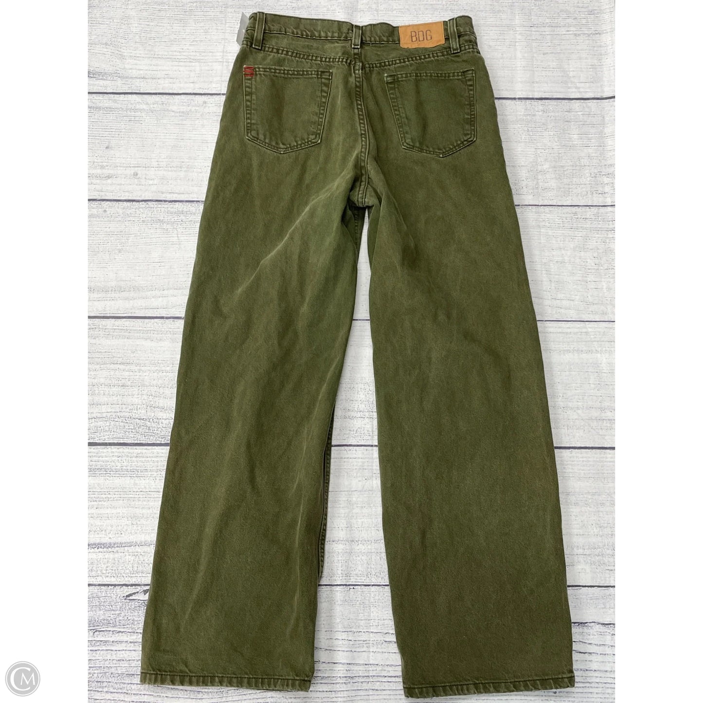Pants Other By Bdg In Green, Size: 8