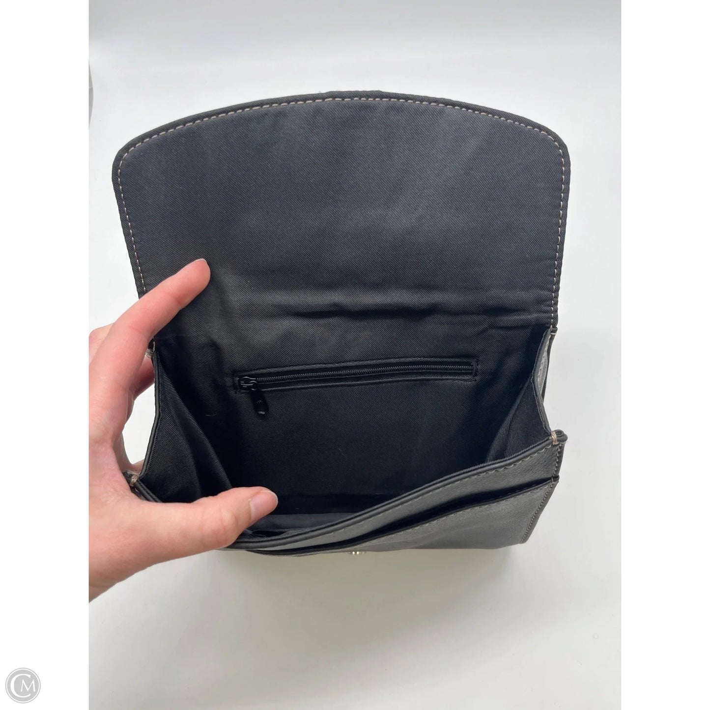 Handbag By Fossil, Size: Medium