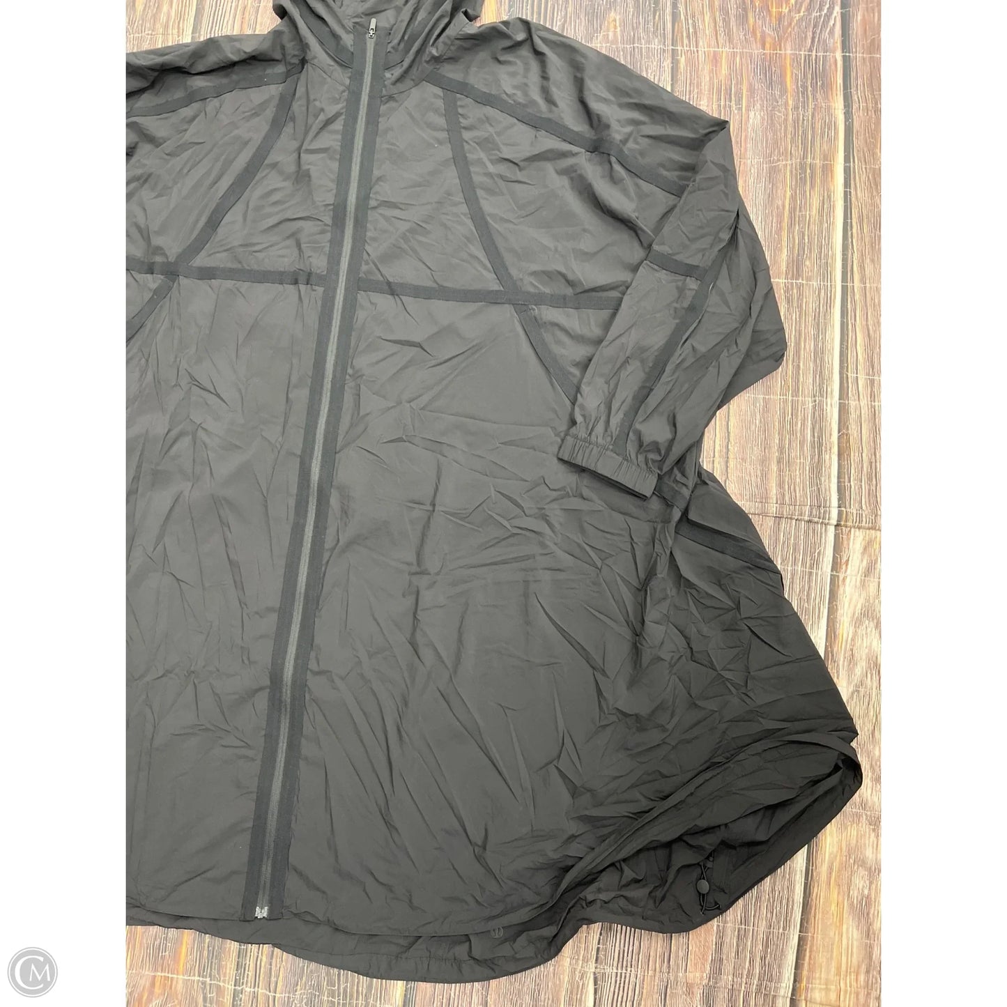 Jacket Other By Lululemon In Black, Size: L