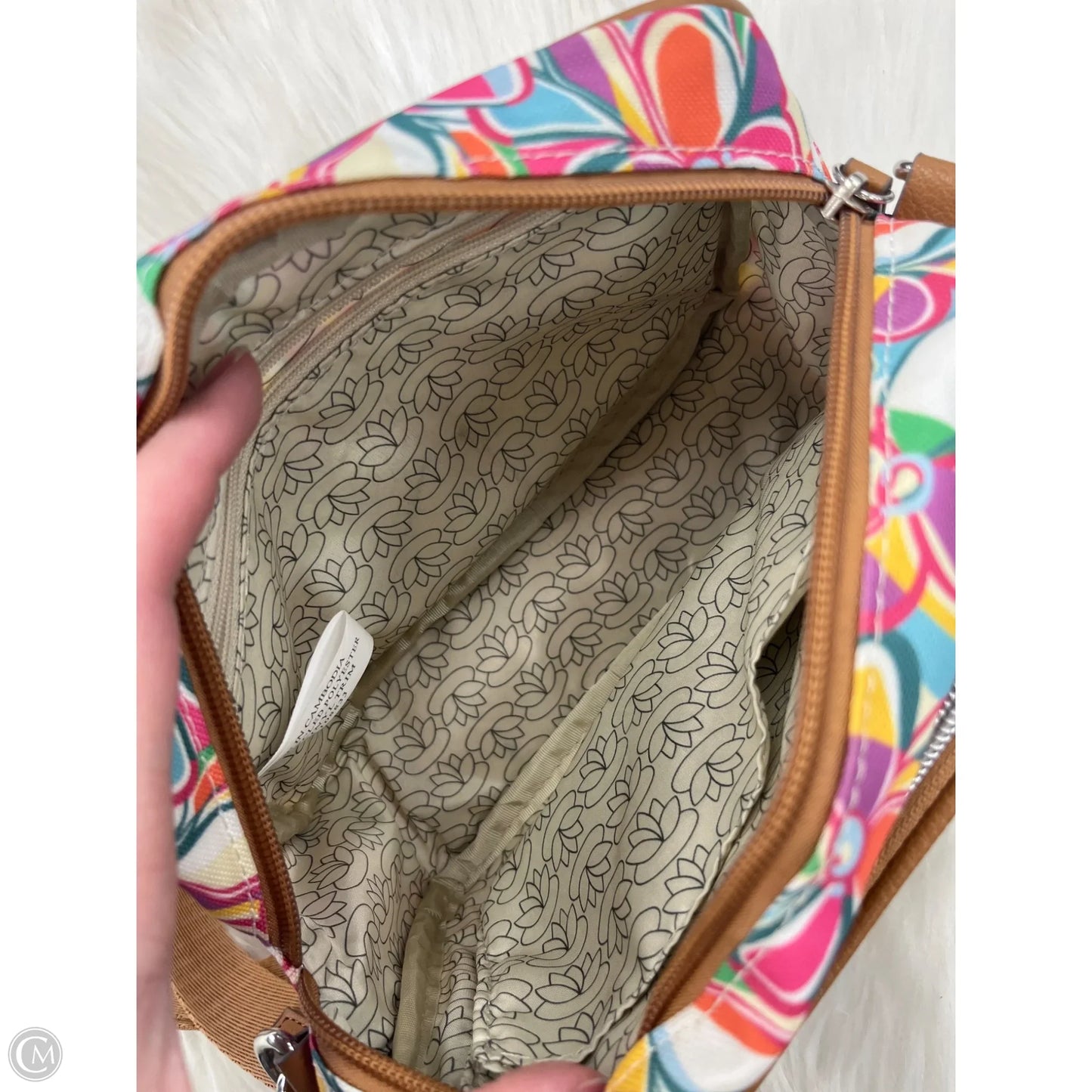 Handbag By Lily Bloom, Size: Small