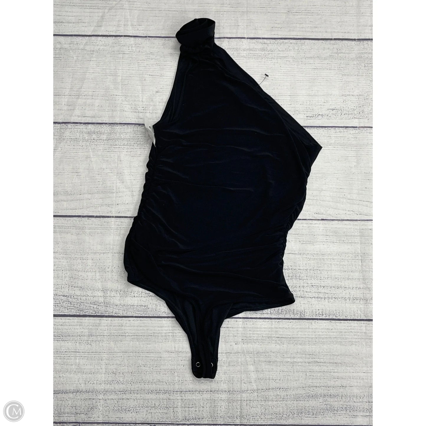 Bodysuit By Express In Black, Size: M