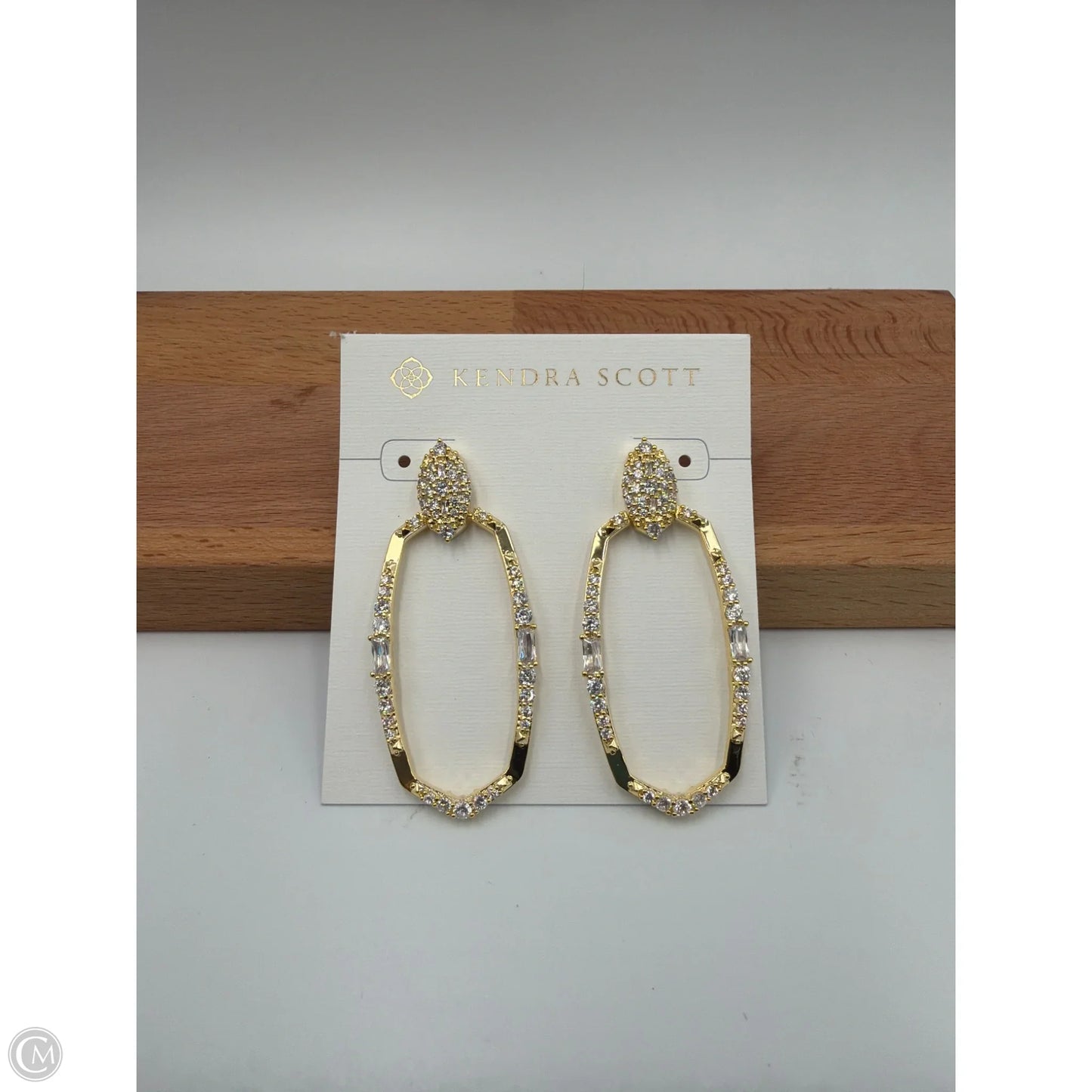 Earrings Dangle/drop By Kendra Scott, Size: 0