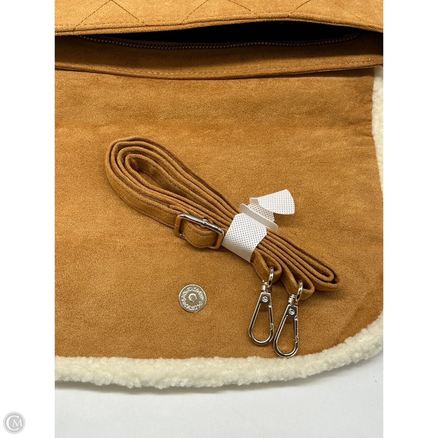Handbag By Clothes Mentor, Size: Medium