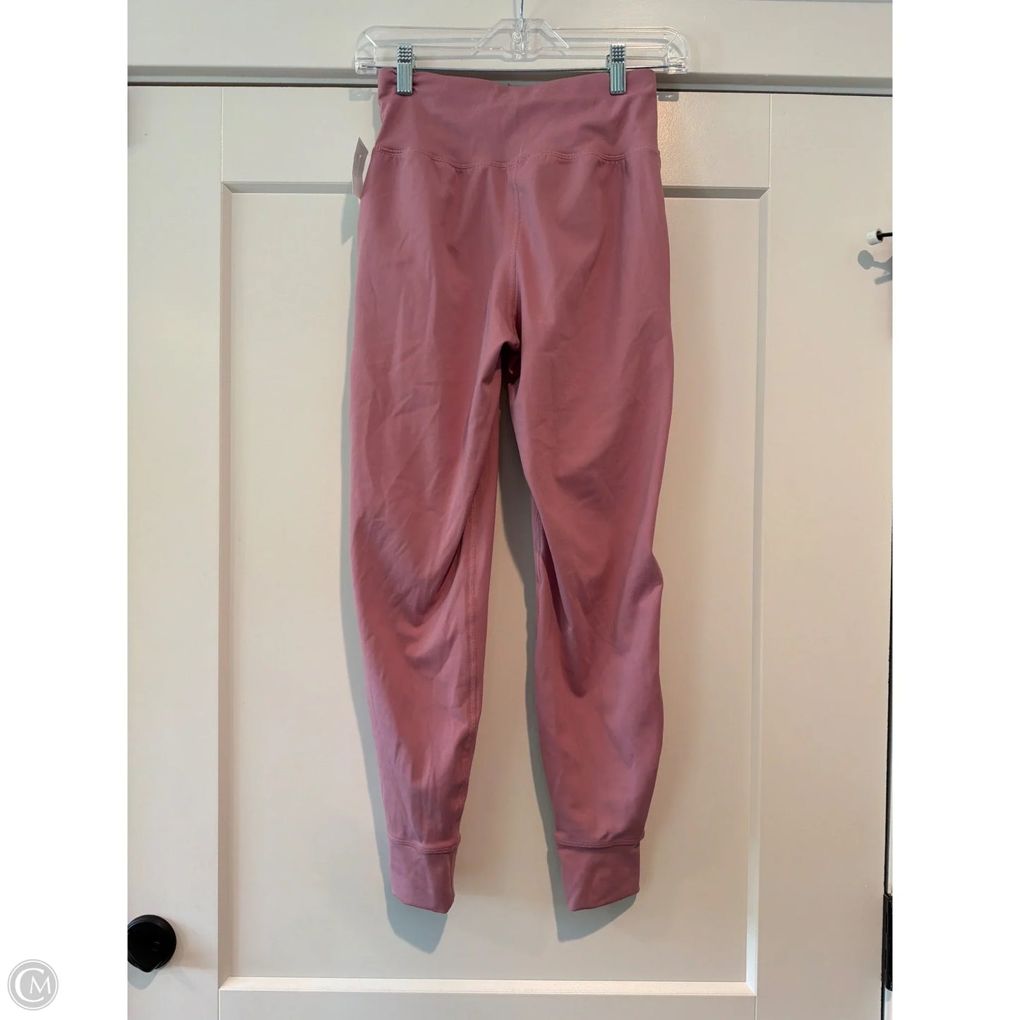 Athletic Pants By Under Armour In Pink, Size: Xs