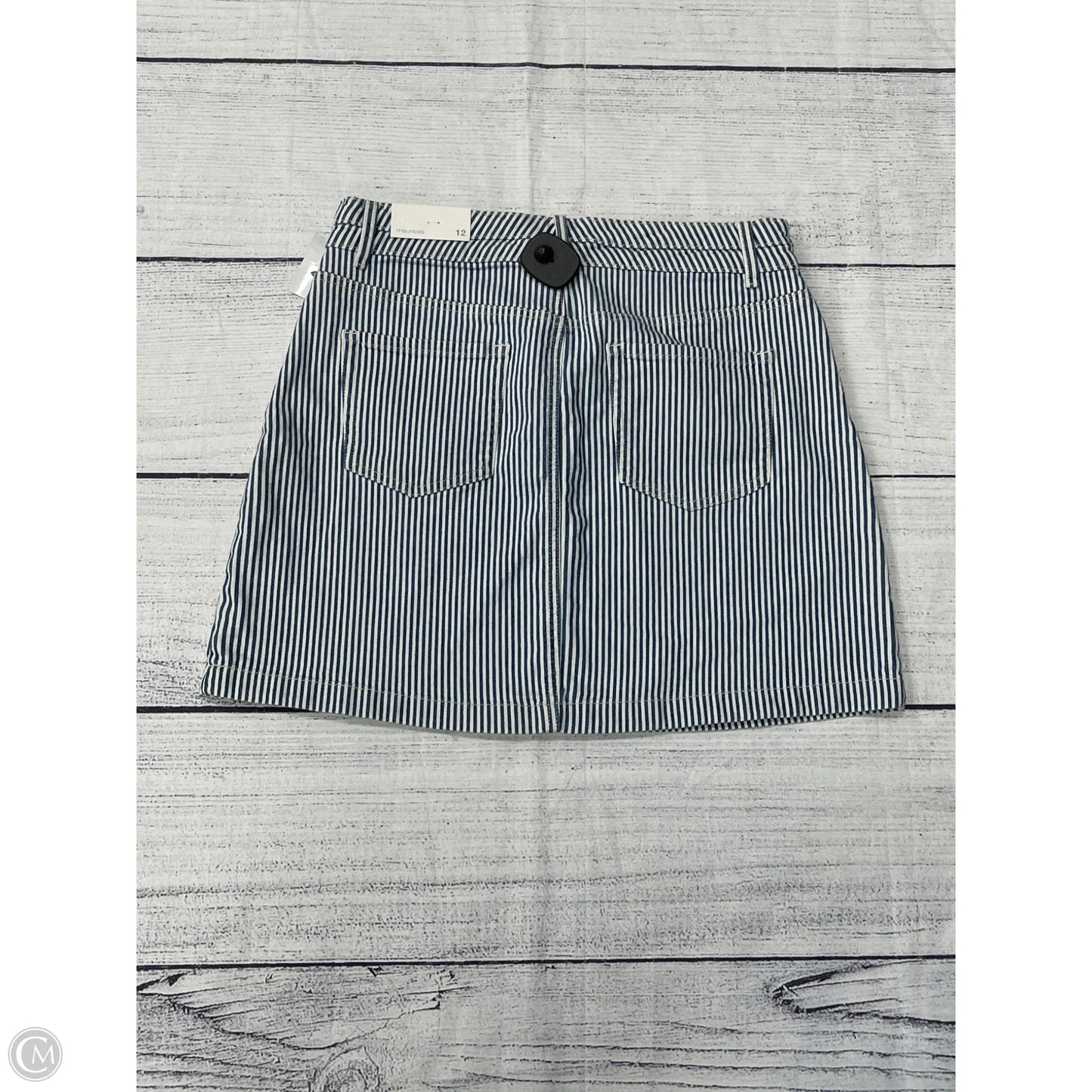 Shorts By Maurices In Blue, Size: 12