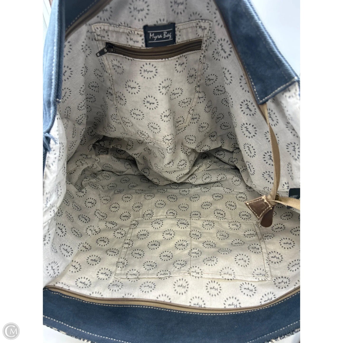 Tote By Myra, Size: Large