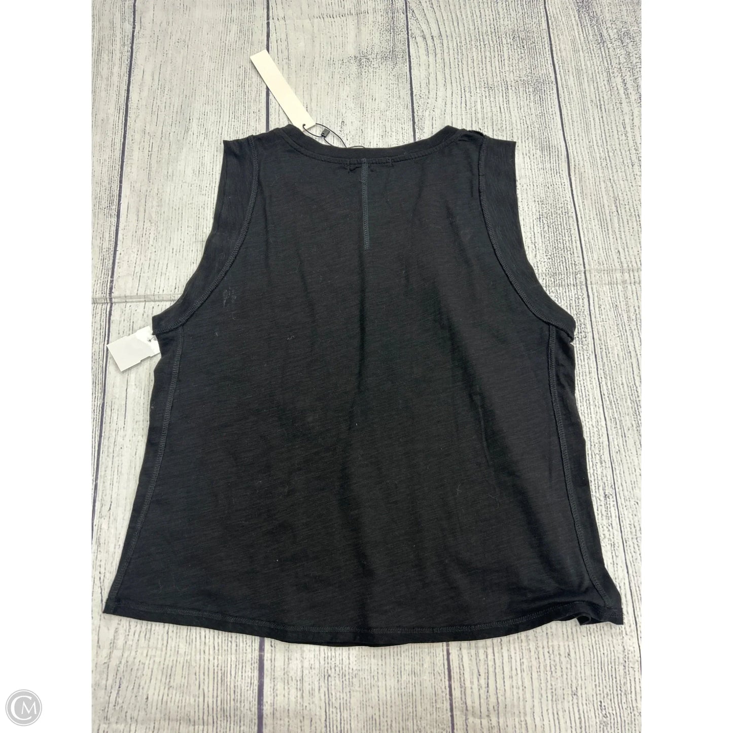 Tank Top By Mustard Seed In Black, Size: S