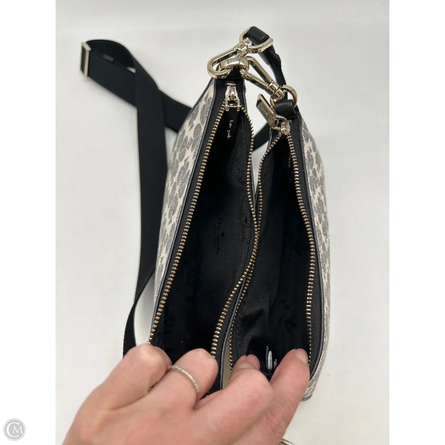 Handbag Designer By Kate Spade, Size: Medium