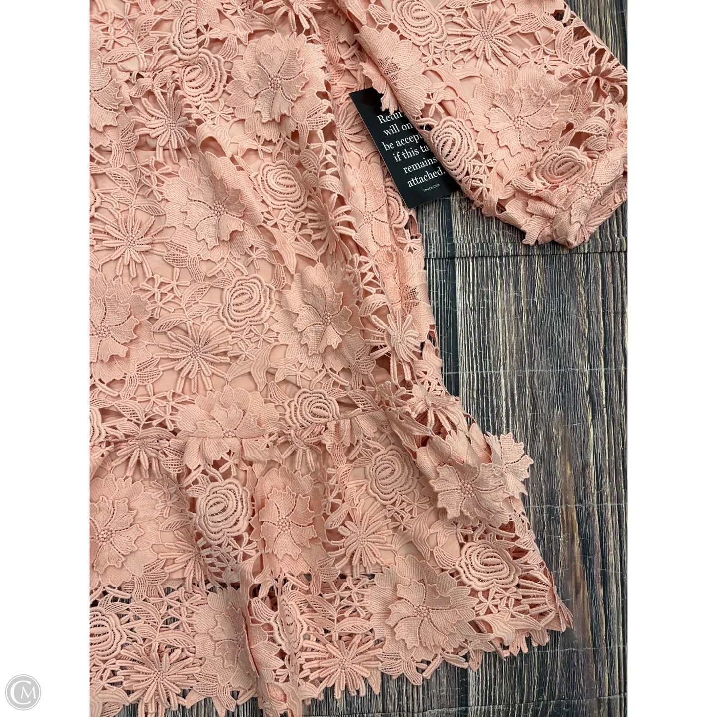 Dress Party Short By Tuckernuck In Pink, Size: Xl